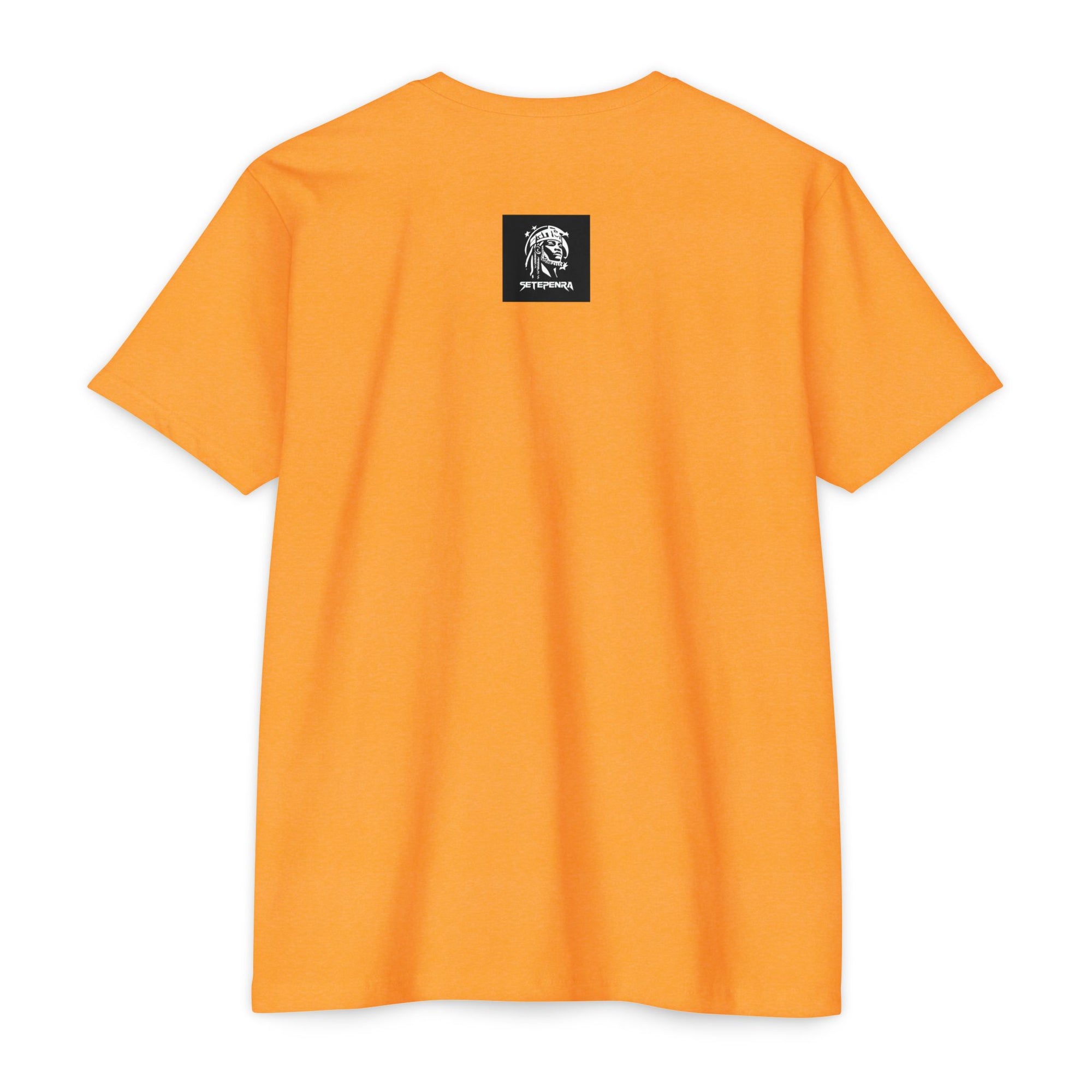 Astro Cosmo (V2.0) Unisex CVC Jersey T-shirt