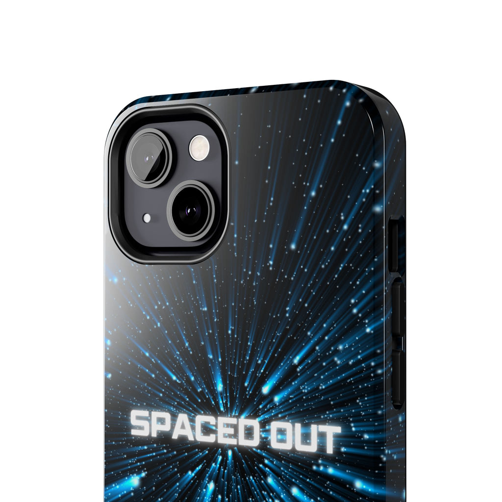 Spaced Out Tough Phone Case (For iPhone, Galaxy & More)