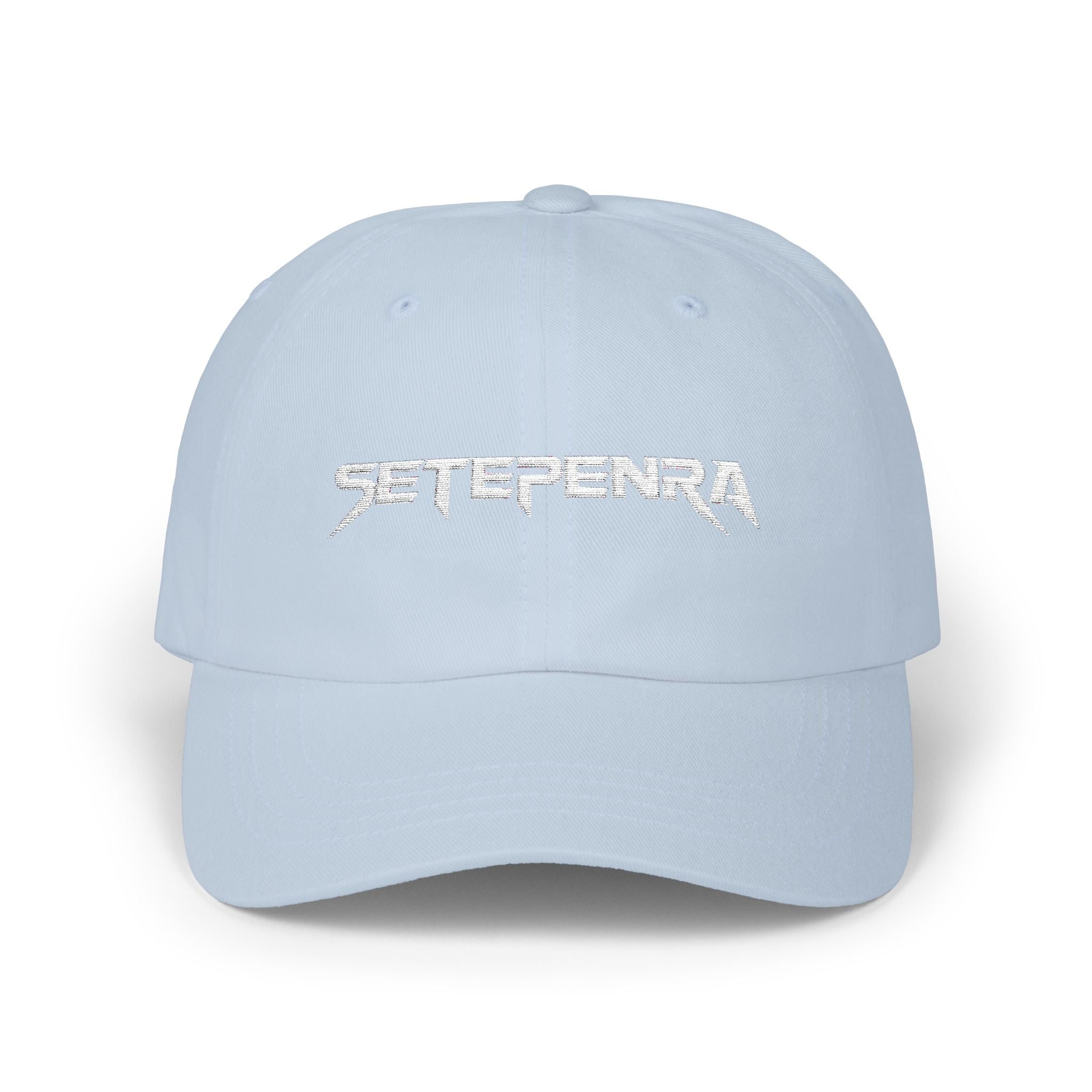 SETEPENRA Classic Dad Cap SETEPENRA Hats.