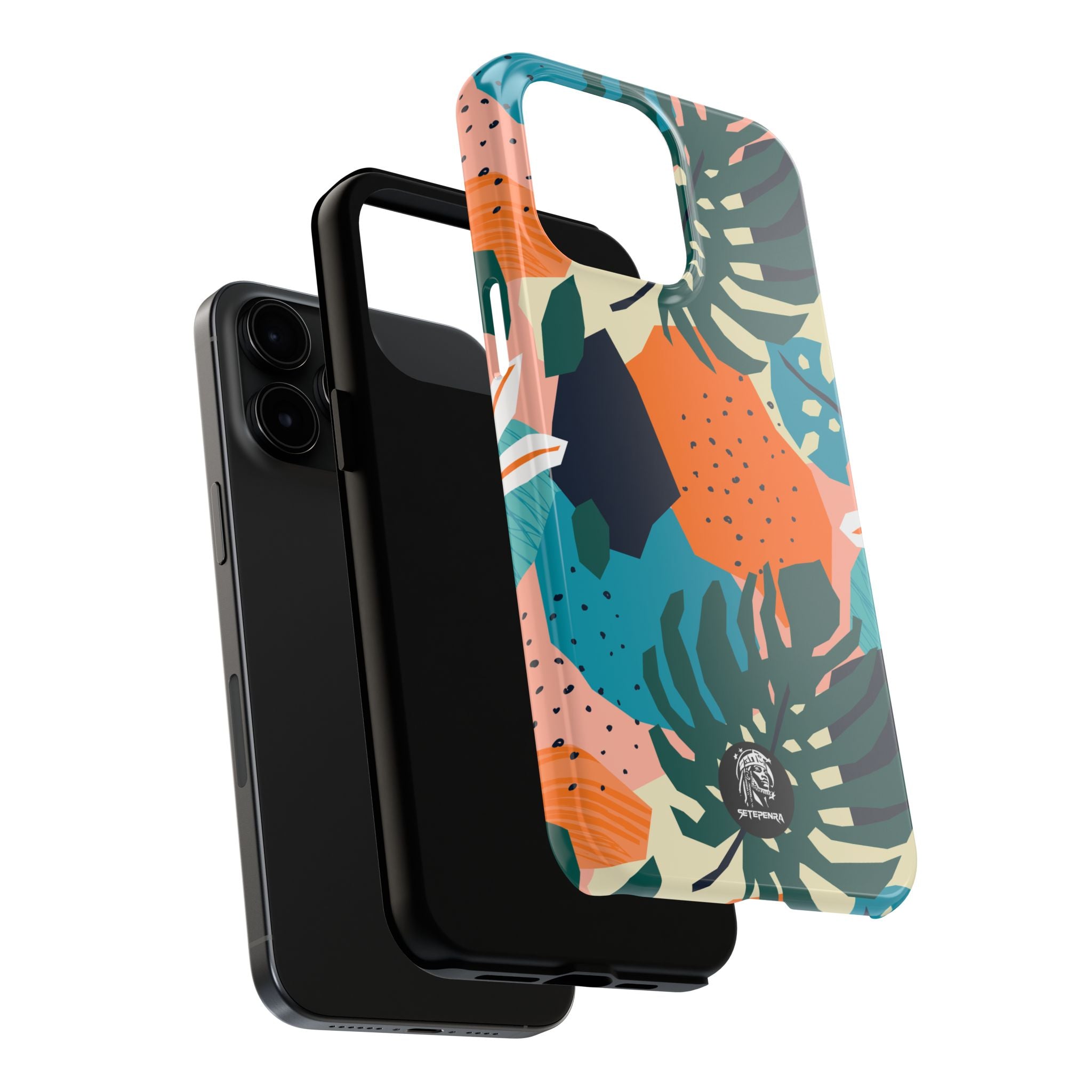 Foliage Tough Phone Case (For iPhone, Galaxy & More)