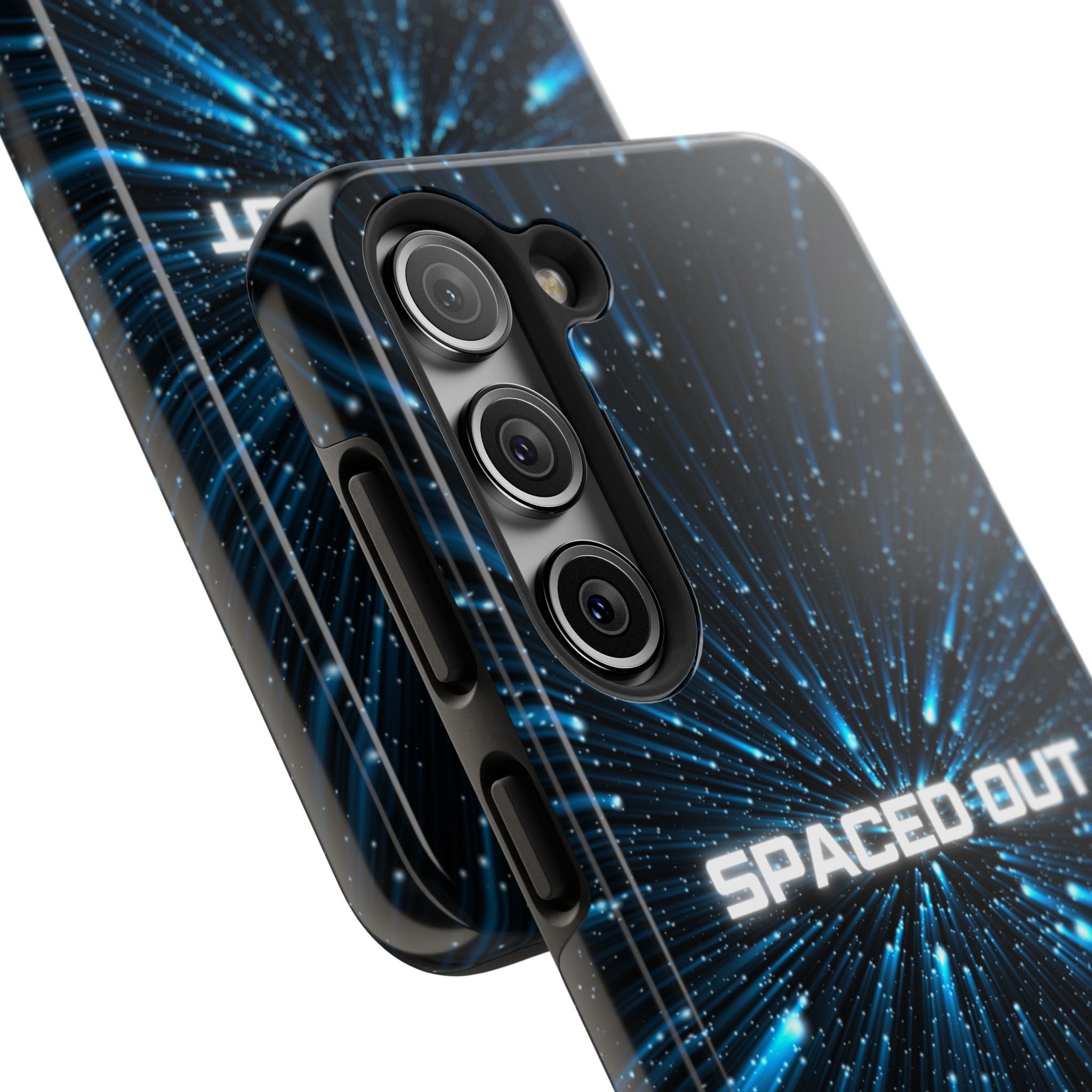 Spaced Out Tough Phone Case (For iPhone, Galaxy & More)
