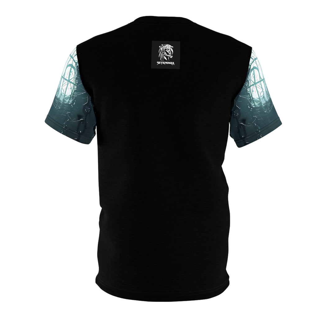 Escape The Dungeons Unisex Cut & Sew Tee SETEPENRA All Over Prints.