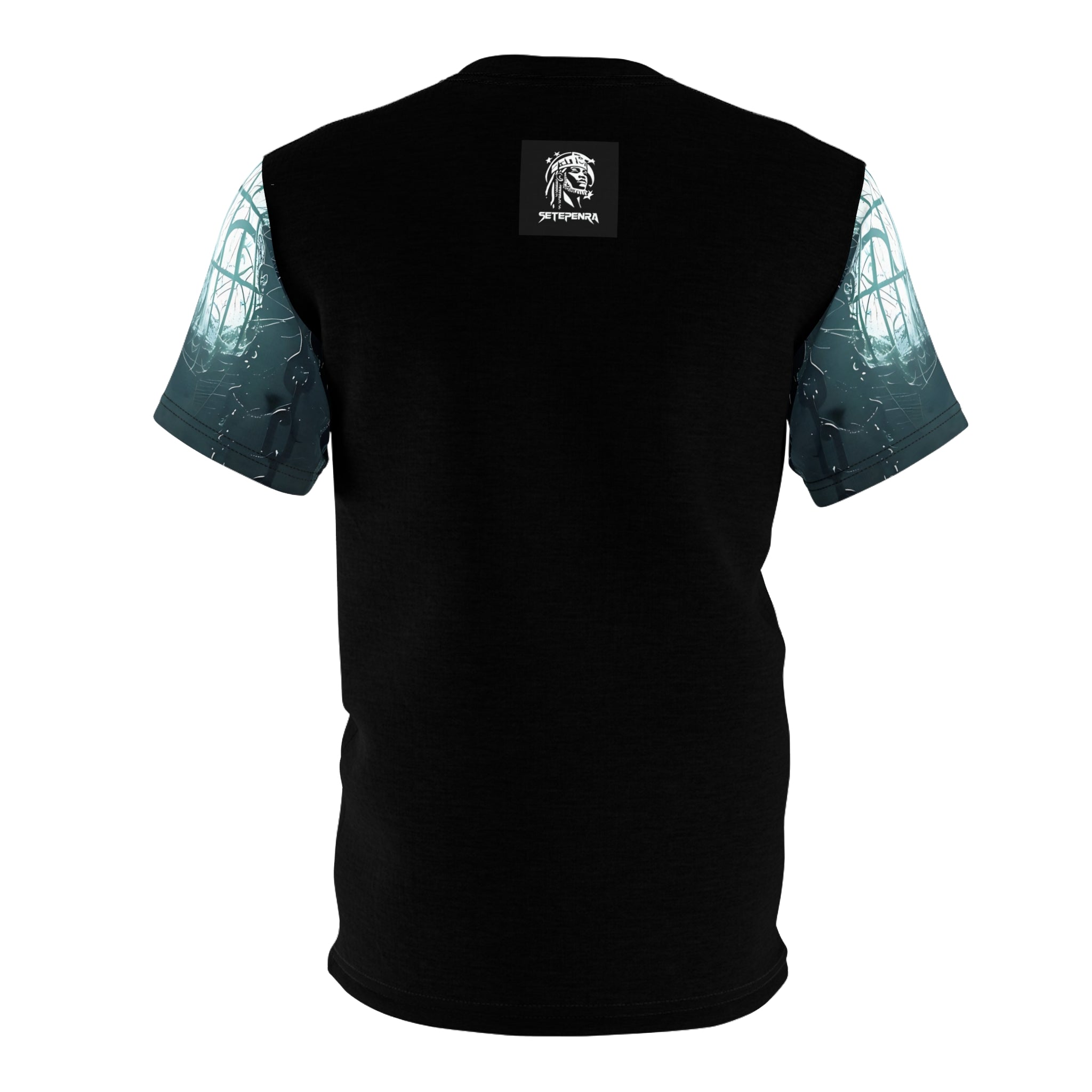 Escape The Dungeons Unisex Cut & Sew Tee SETEPENRA All Over Prints.