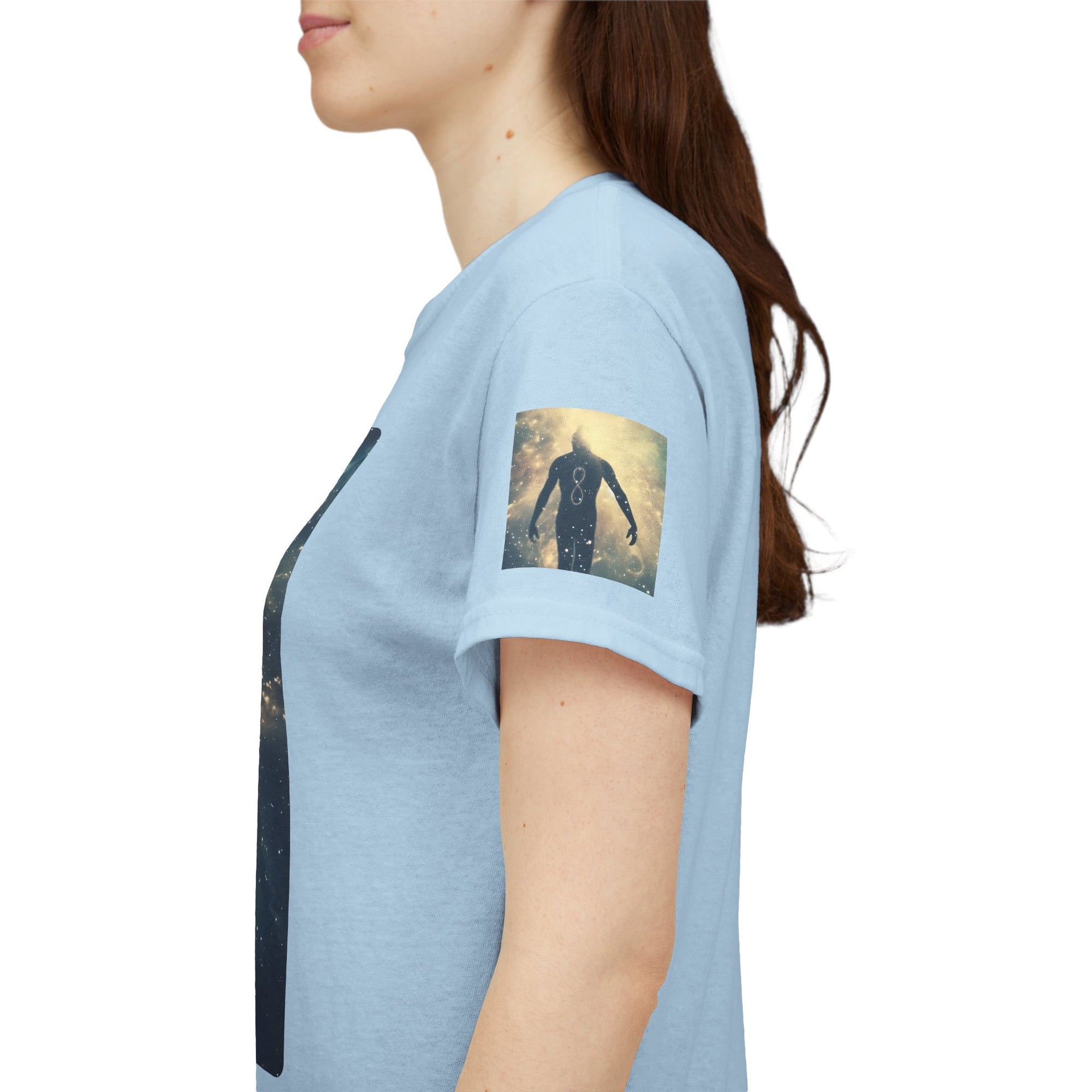 Infinite Soul Unisex Heavy Cotton Tee