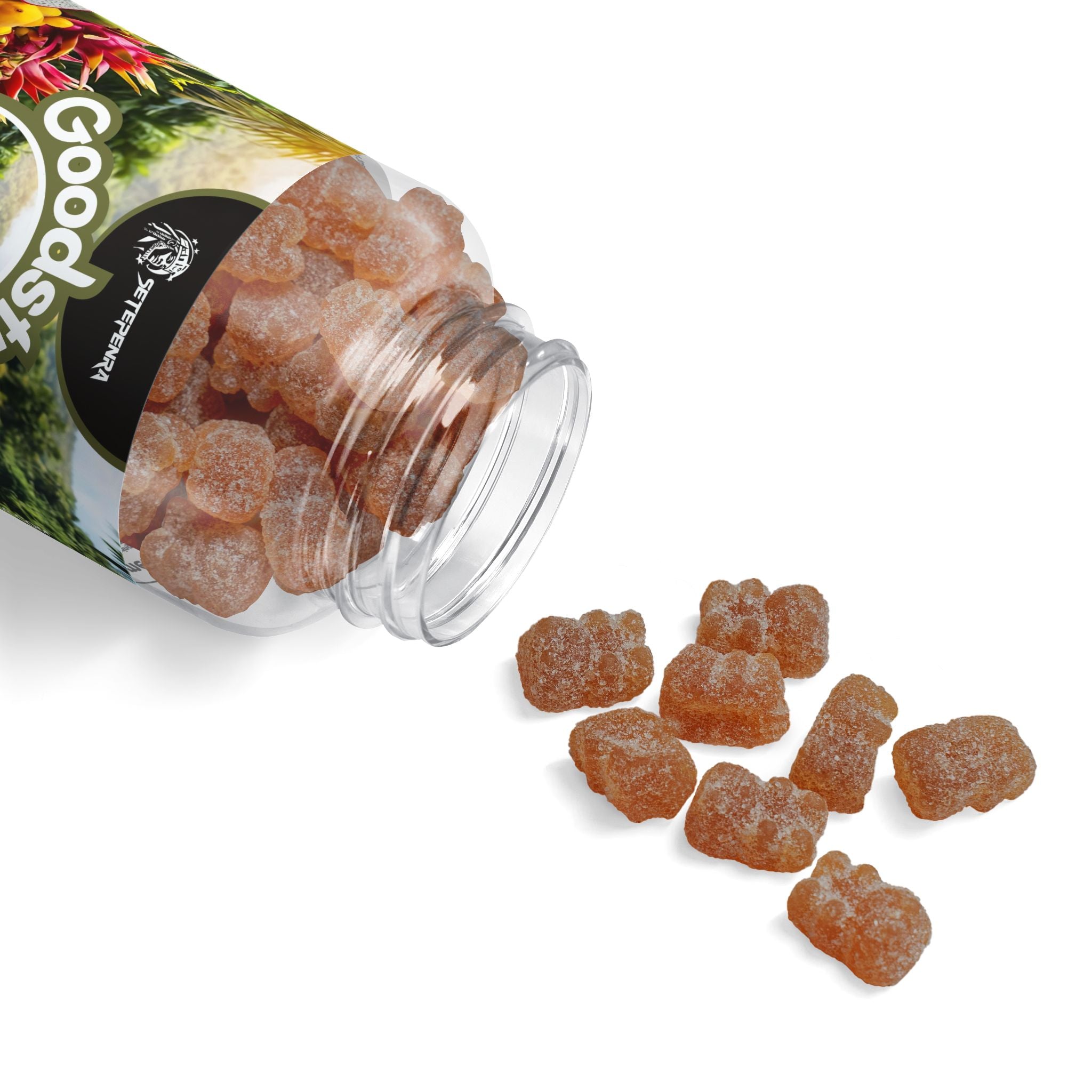 SETEPENRA Goodstuff Multivitamin Gummies for Adults (60 Gummies) SETEPENRA Food Supplements.