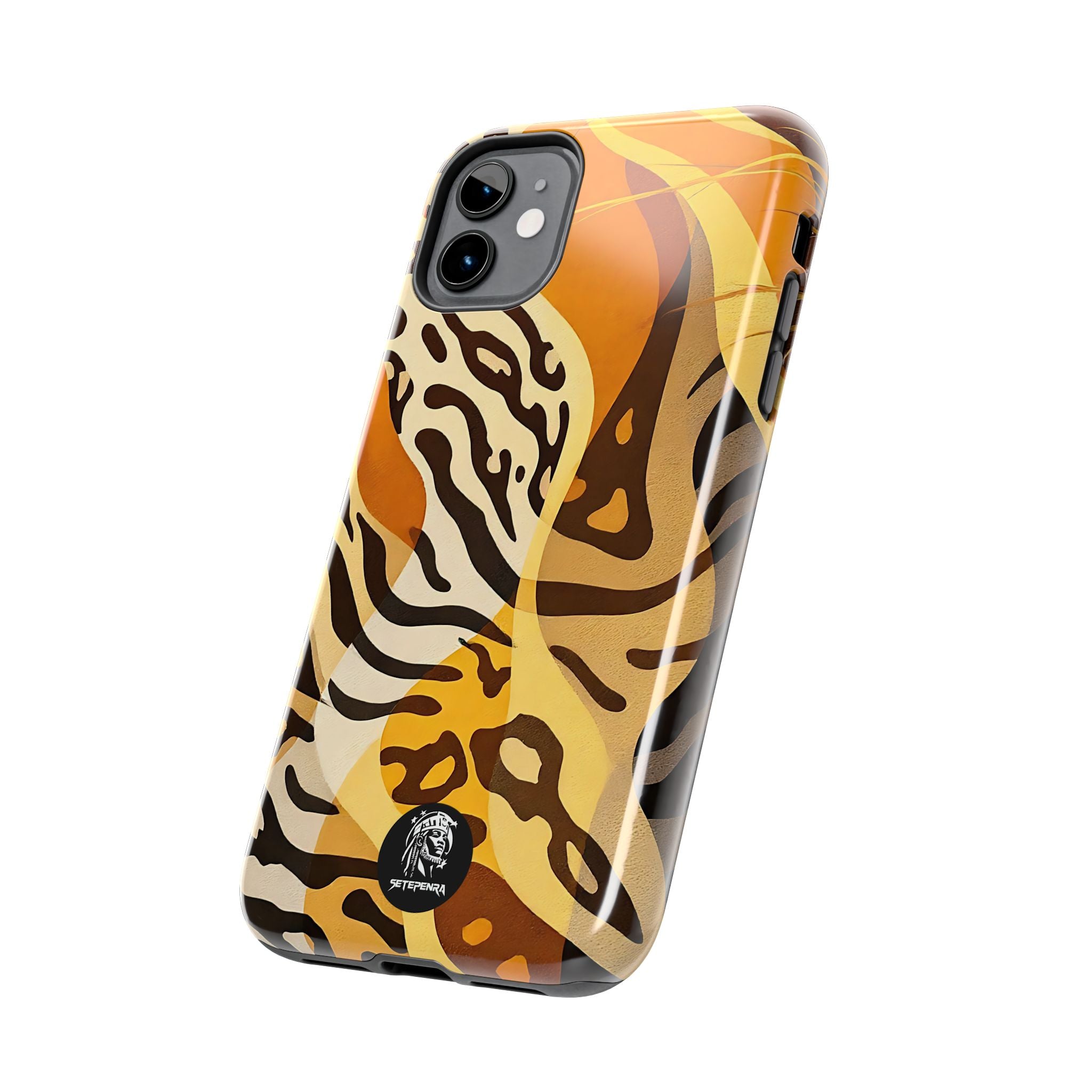 Afrikana Wildskin Tough Phone Case (For iPhone, Galaxy & More)