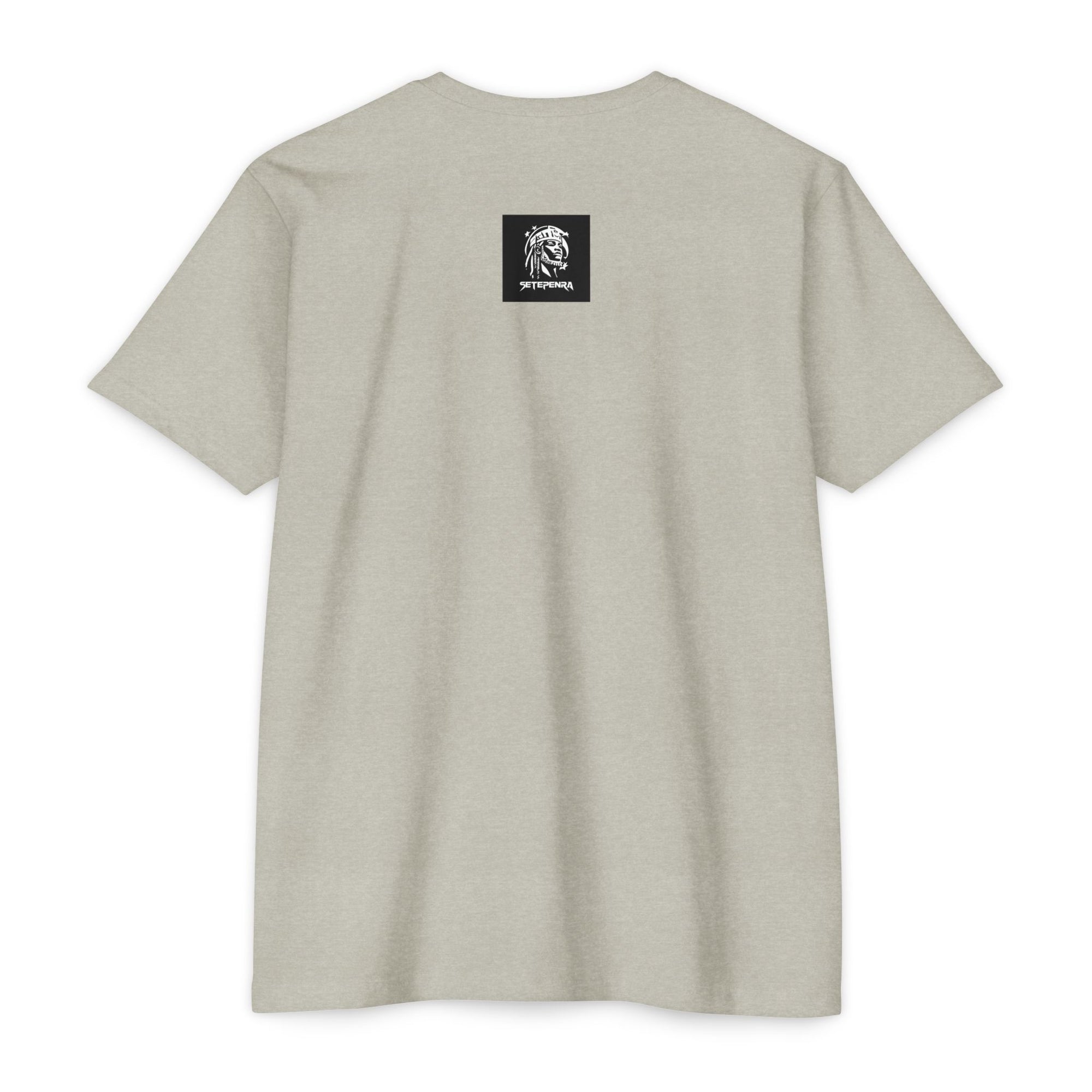 Astro Cosmo Unisex CVC Jersey T-shirt