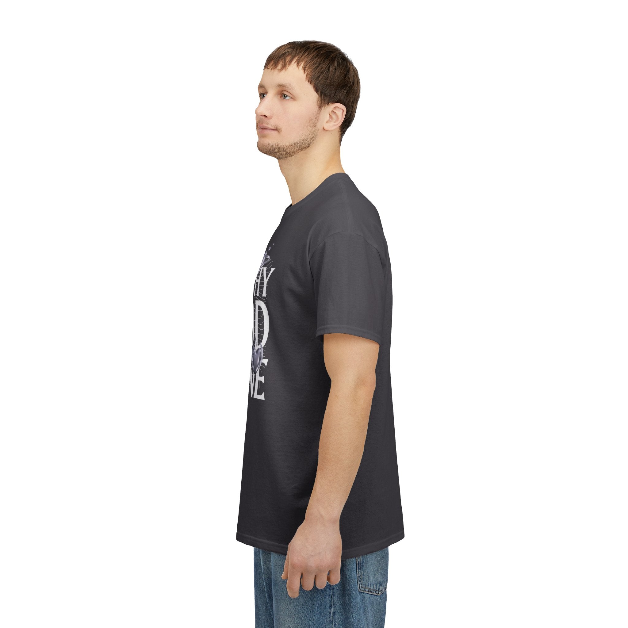 I AM WORTHY GOOD DIVINE Unisex Heavy Cotton Tee
