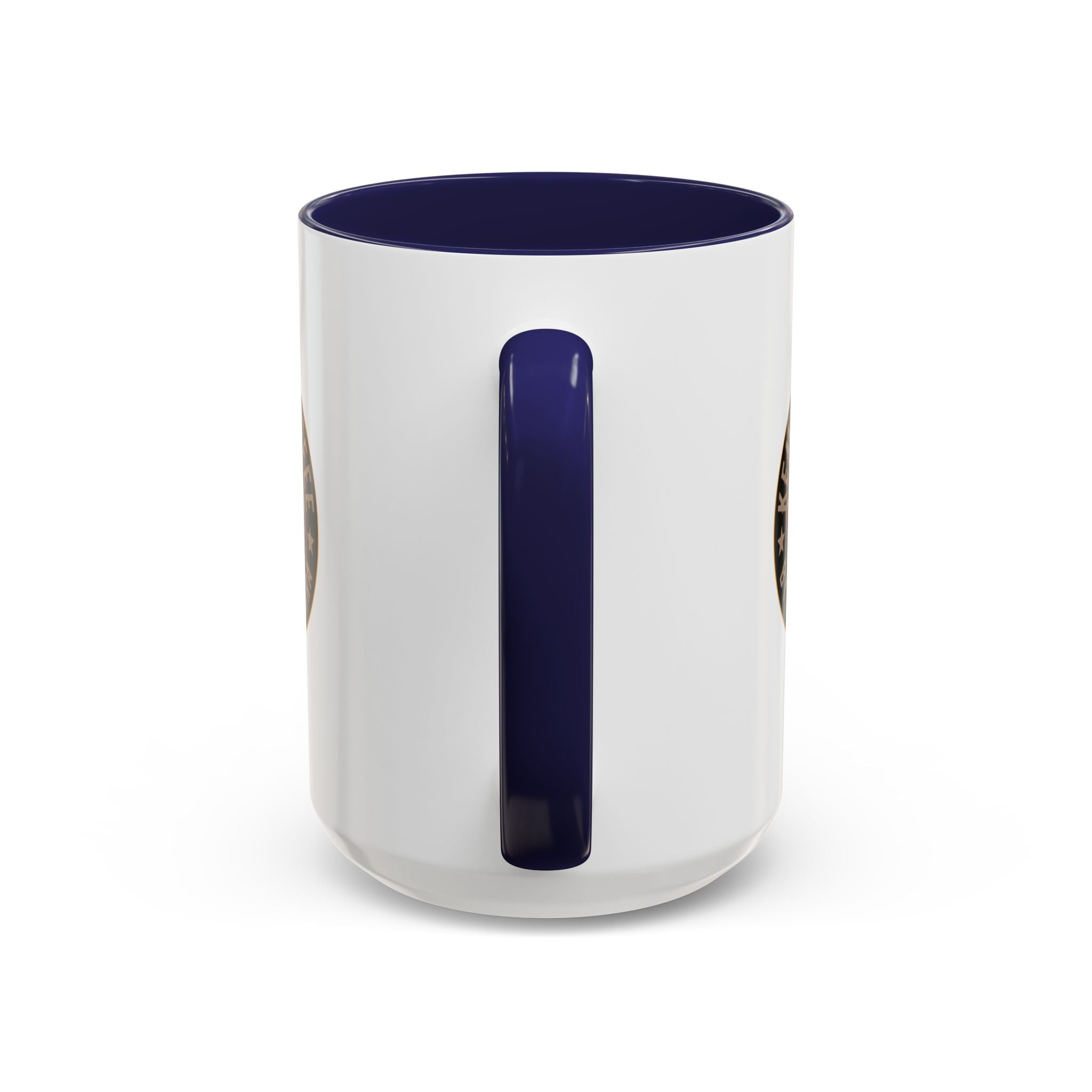 Kemet Koffee By Setepenra Accent Coffee Mug, 11oz, 15oz (Various Colors)