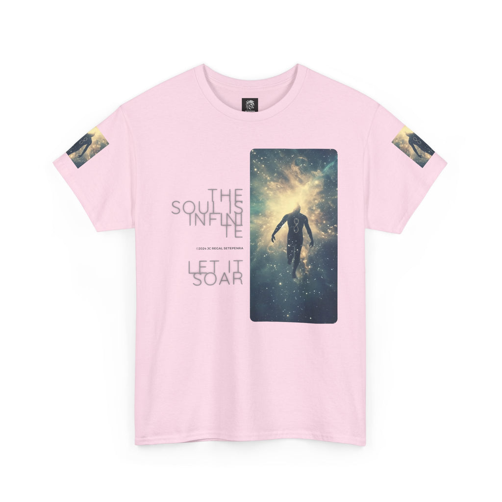 Infinite Soul Unisex Heavy Cotton Tee