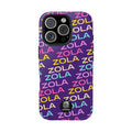 Zola Tough Phone Case (For iPhone, Galaxy & More) - Purple