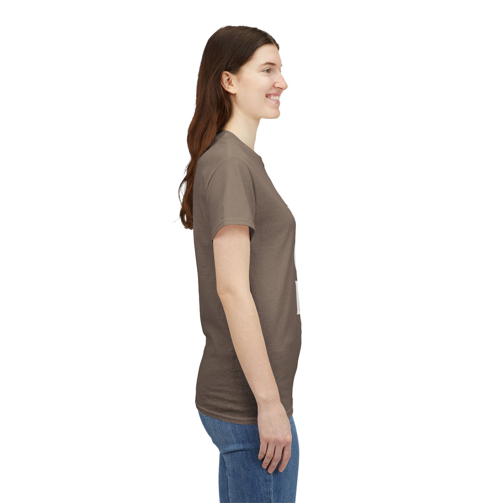 I AM WORTHY GOOD DIVINE Unisex Heavy Cotton Tee