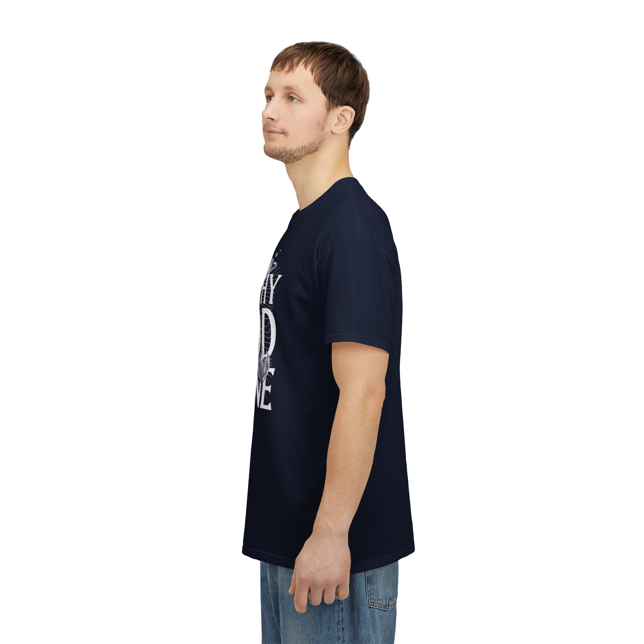 I AM WORTHY GOOD DIVINE Unisex Heavy Cotton Tee