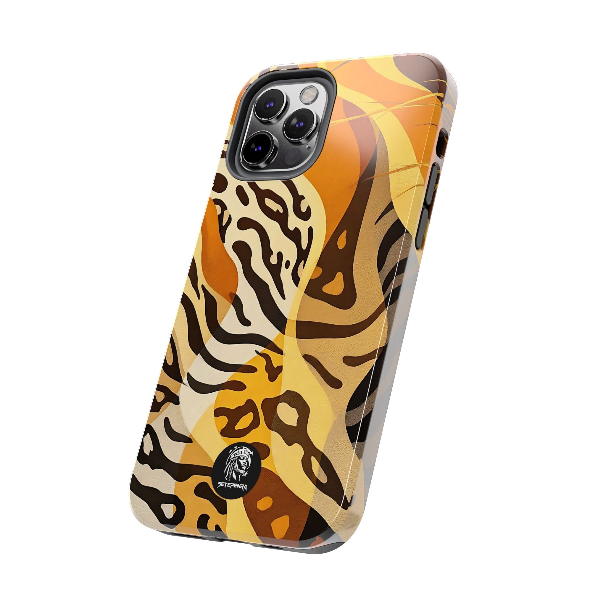 Afrikana Wildskin Tough Phone Case (For iPhone, Galaxy & More)