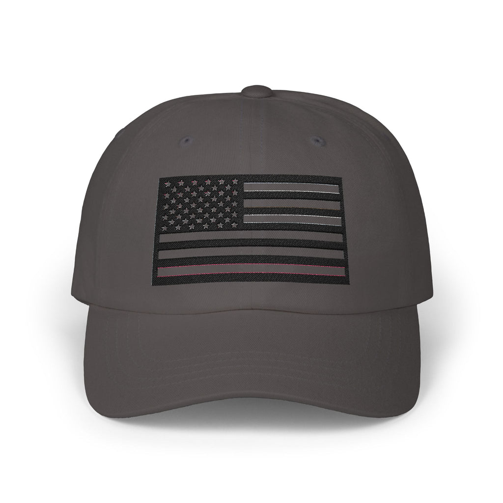 America Flag Classic Dad Cap (Black, Dark Grey) SETEPENRA Hats.