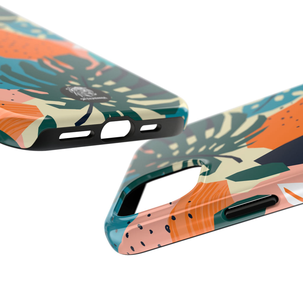 Foliage Tough Phone Case (For iPhone, Galaxy & More)
