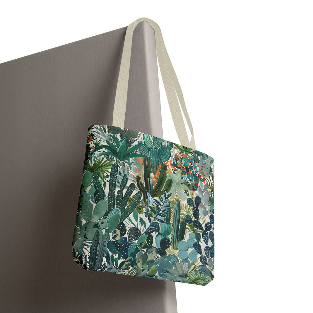 De Cacti Tote Bag