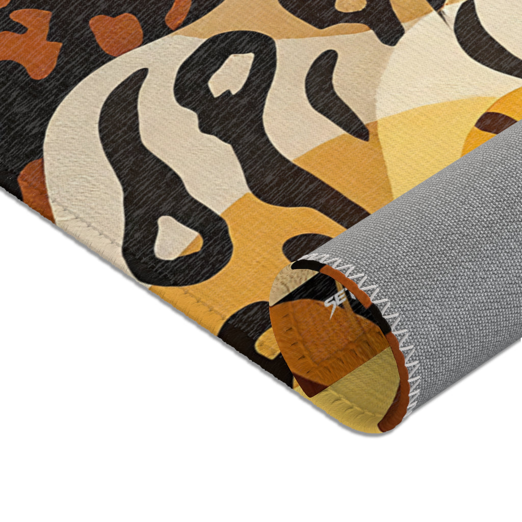 Afrikana Wildskin Area Rug SETEPENRA Home Decor.