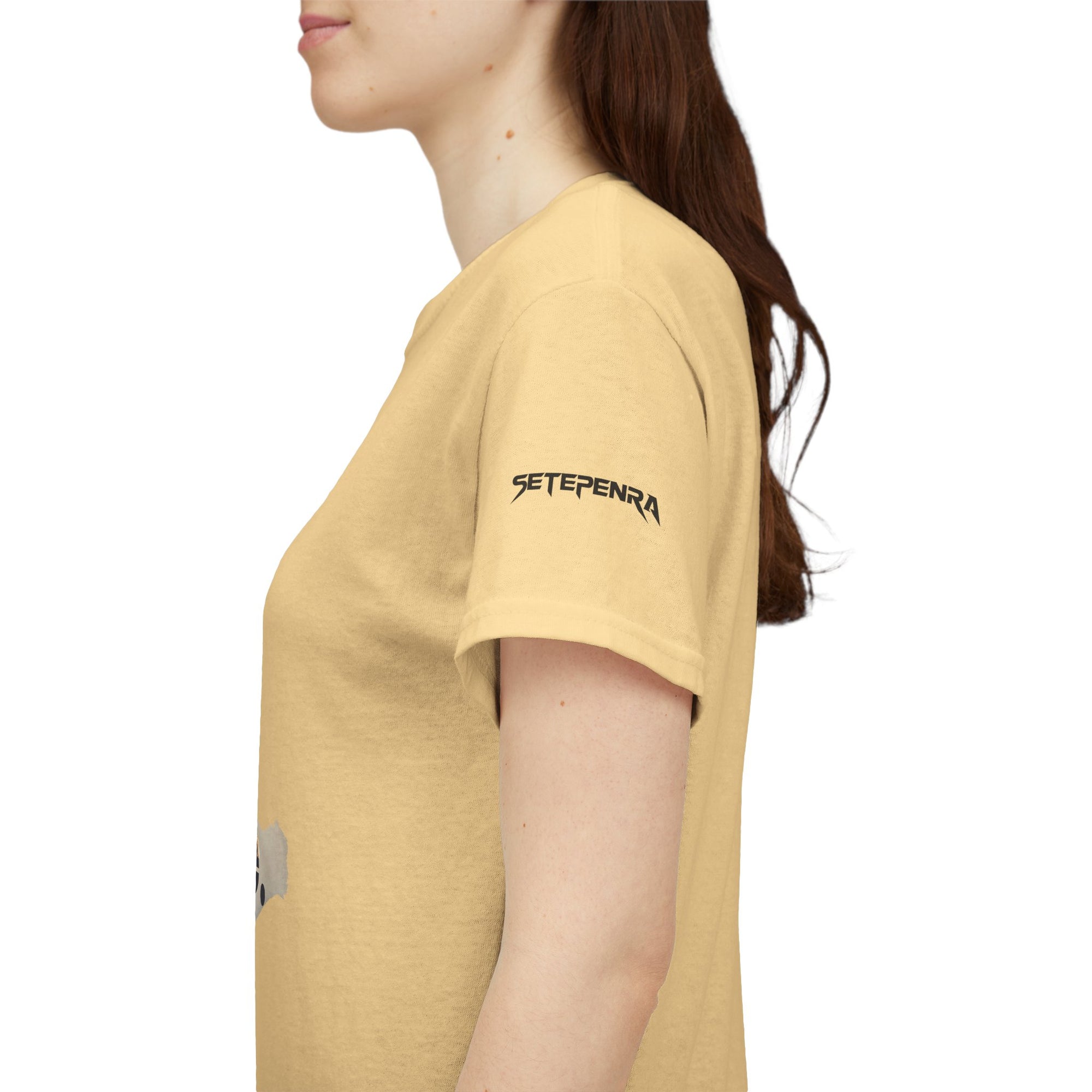 What You Focus On You Become Unisex Heavy Cotton Tee