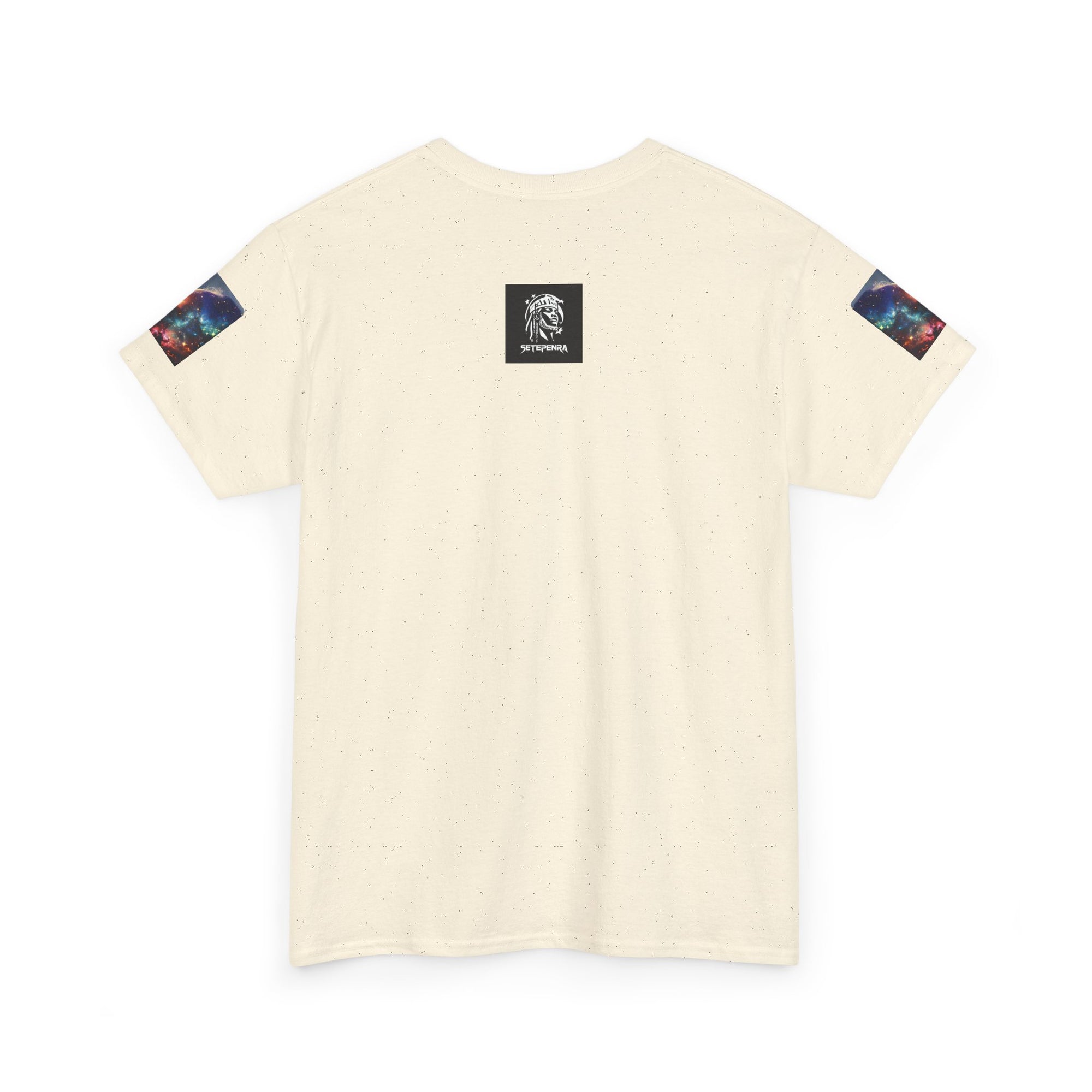 Embrace The Cosmos Within Unisex Heavy Cotton Tee