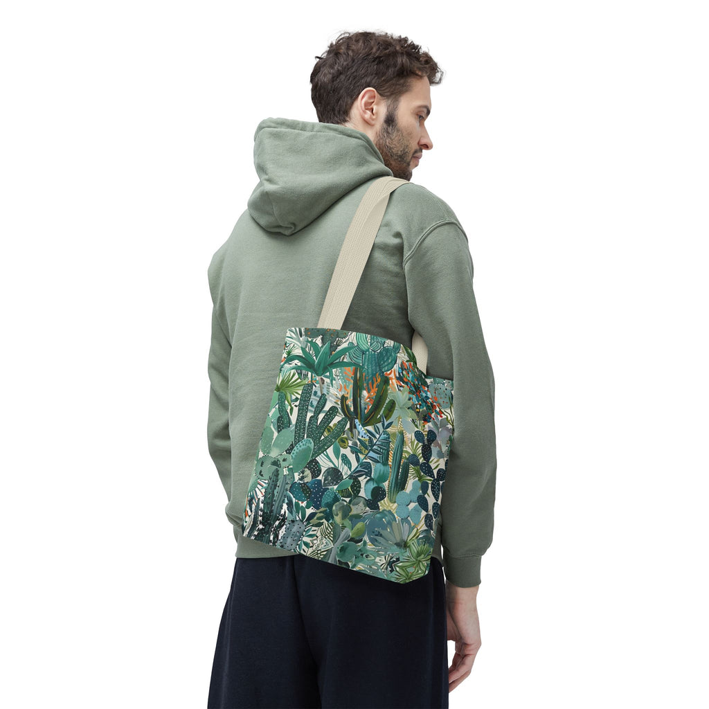 De Cacti Tote Bag