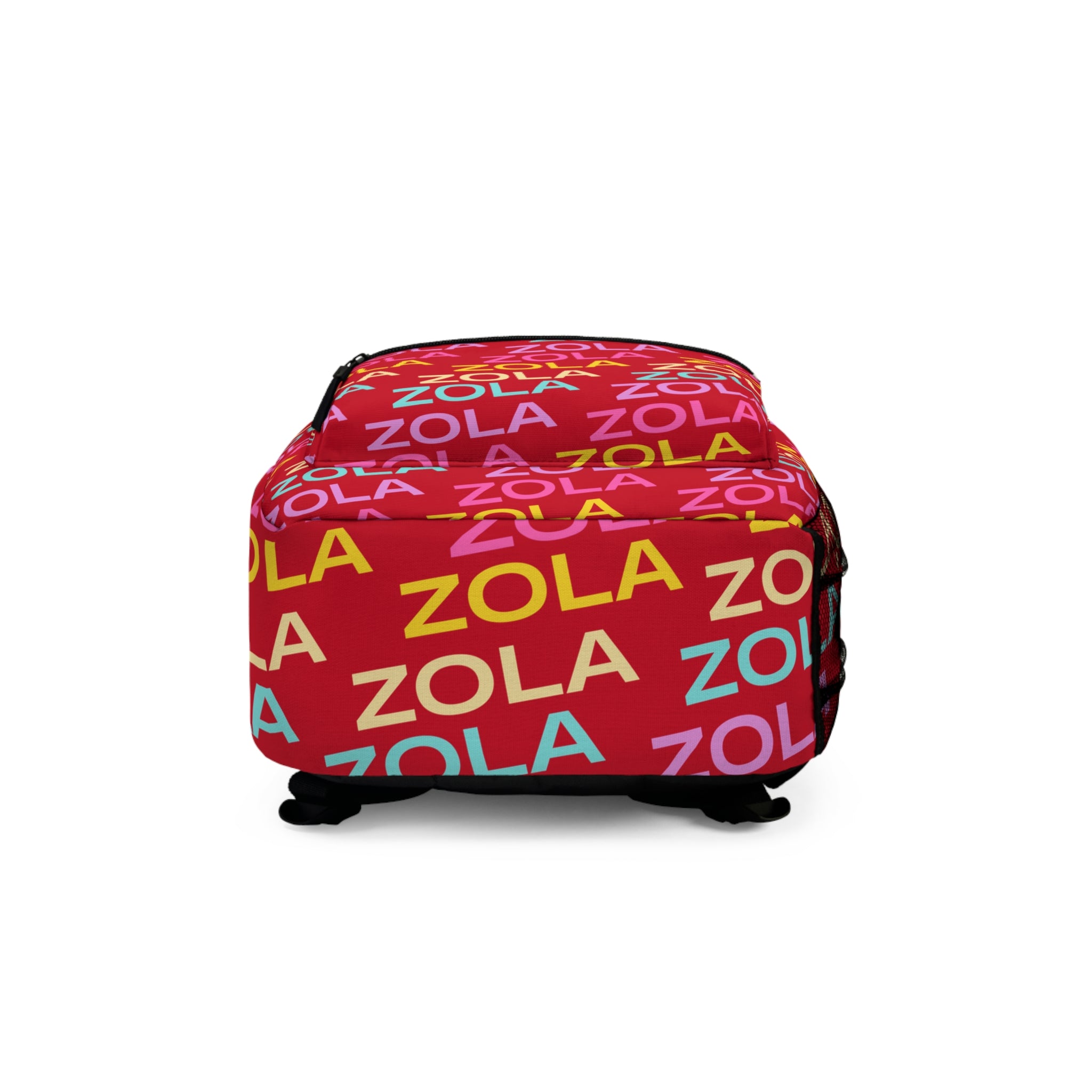 Zola Backpack (Dark Red) SETEPENRA Bags.