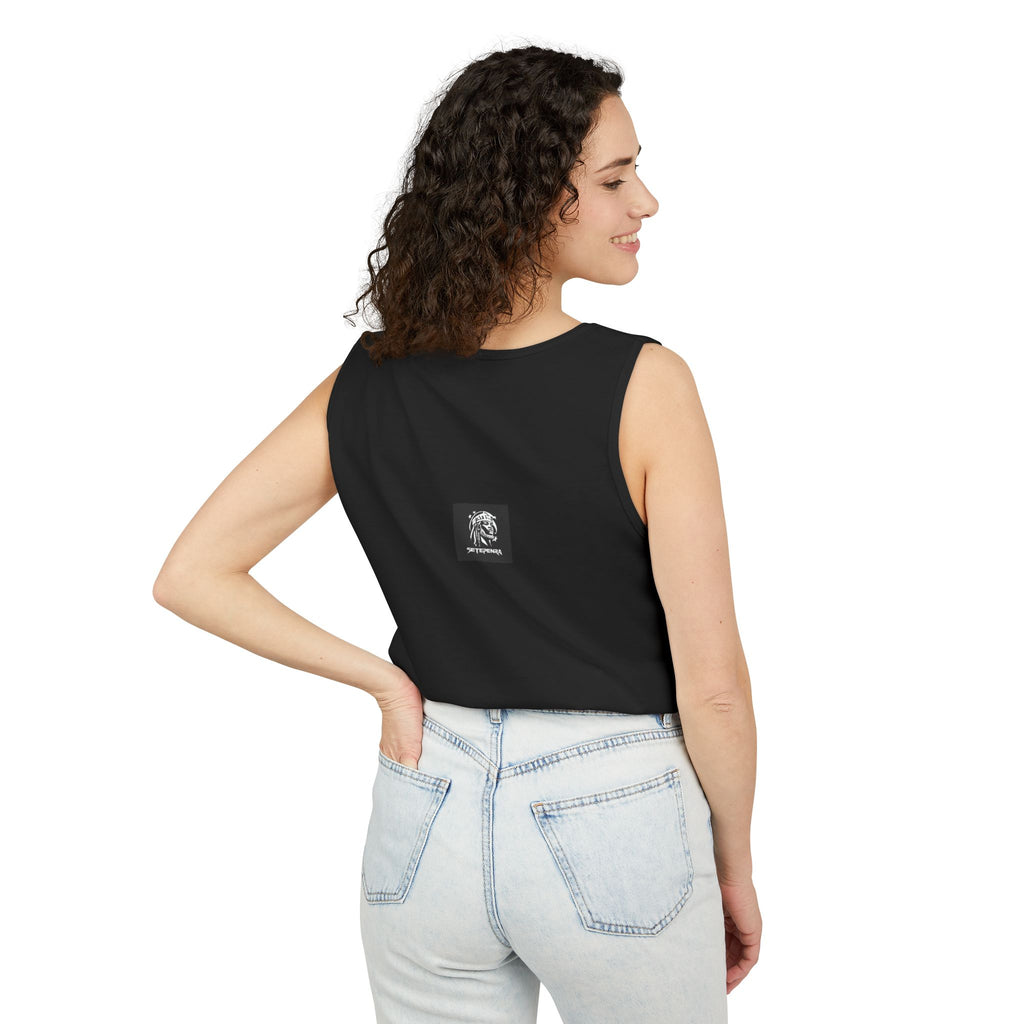 Mold Reality Unisex Garment-Dyed Tank Top
