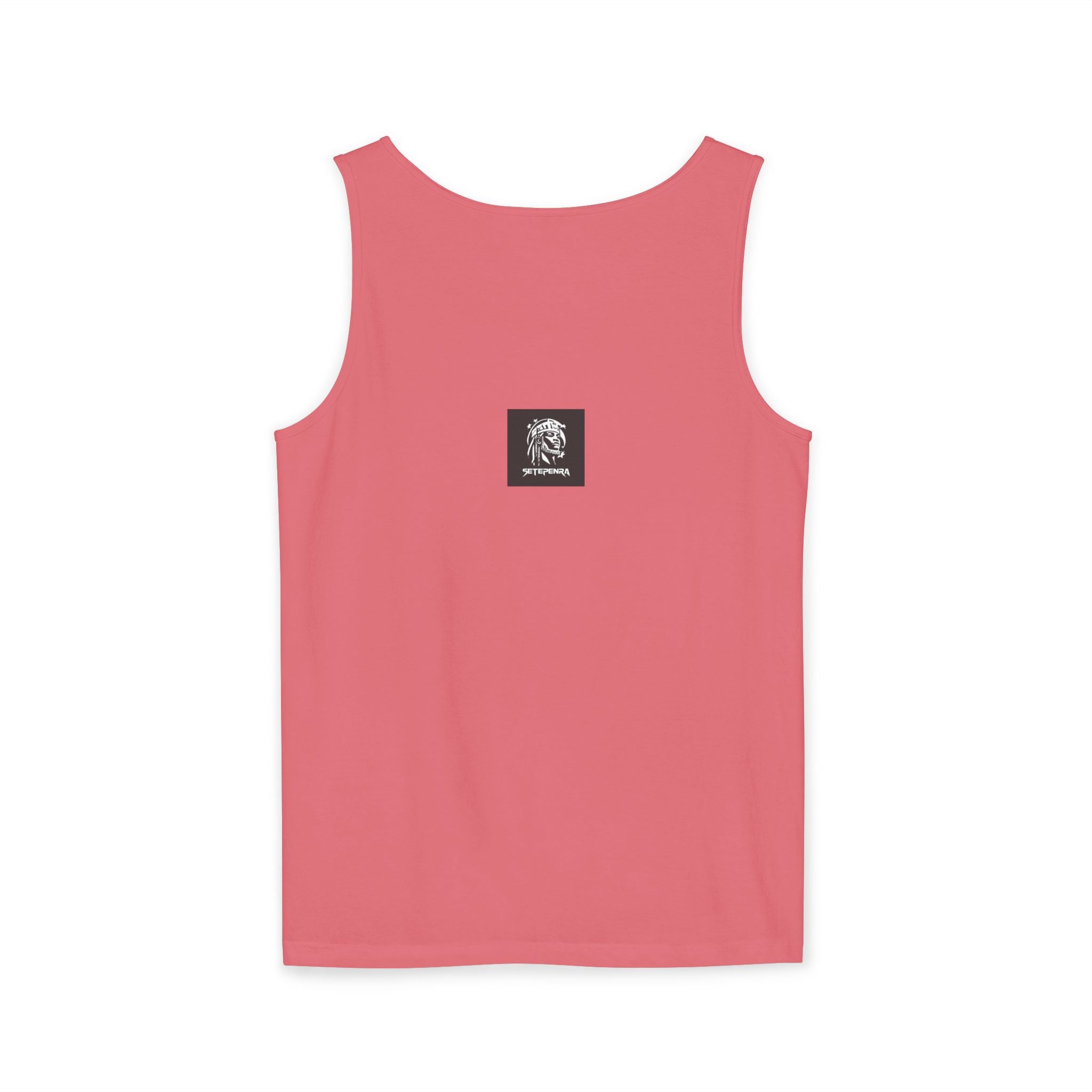 Mold Reality Unisex Garment-Dyed Tank Top