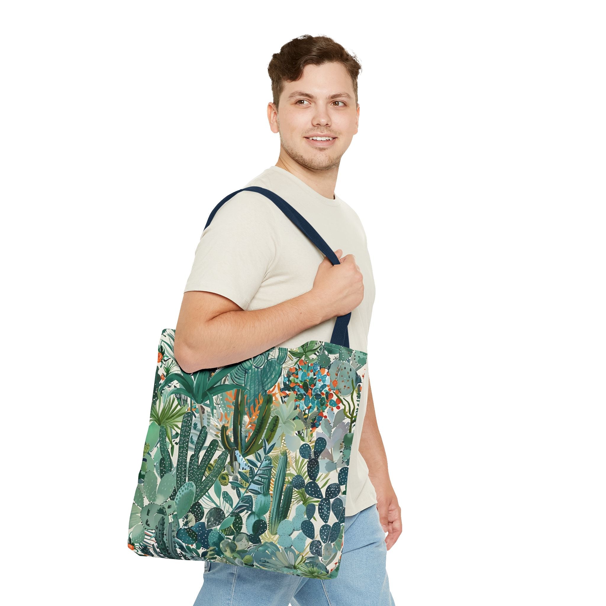 De Cacti Tote Bag