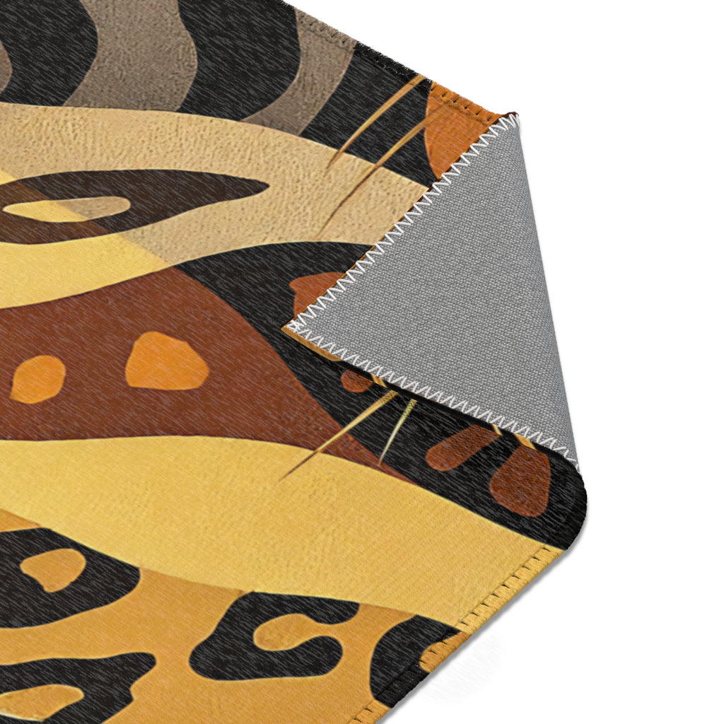 Afrikana Wildskin Area Rug SETEPENRA Home Decor.
