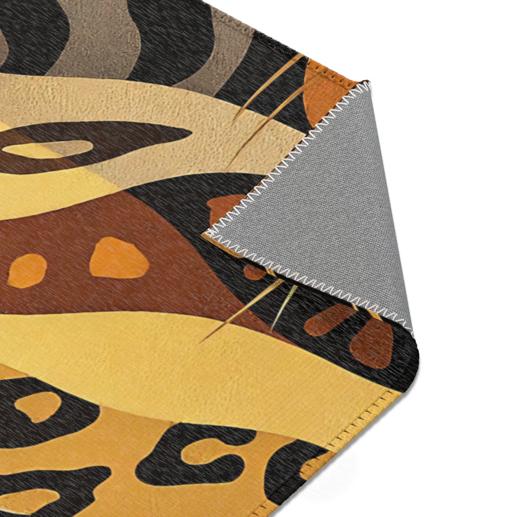 Afrikana Wildskin Area Rug SETEPENRA Home Decor.