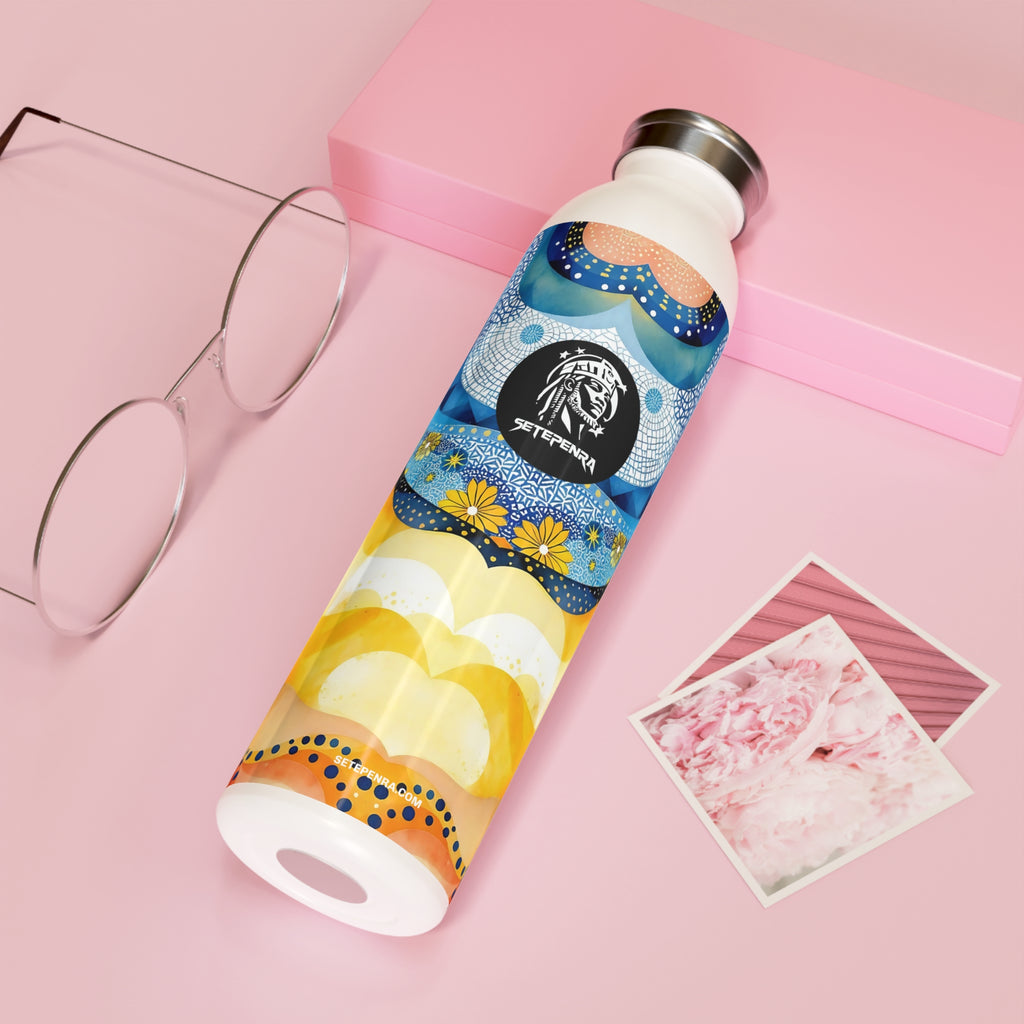 Afrikana Kolor Slim Water Bottle (2nd Variation) SETEPENRA Mug.