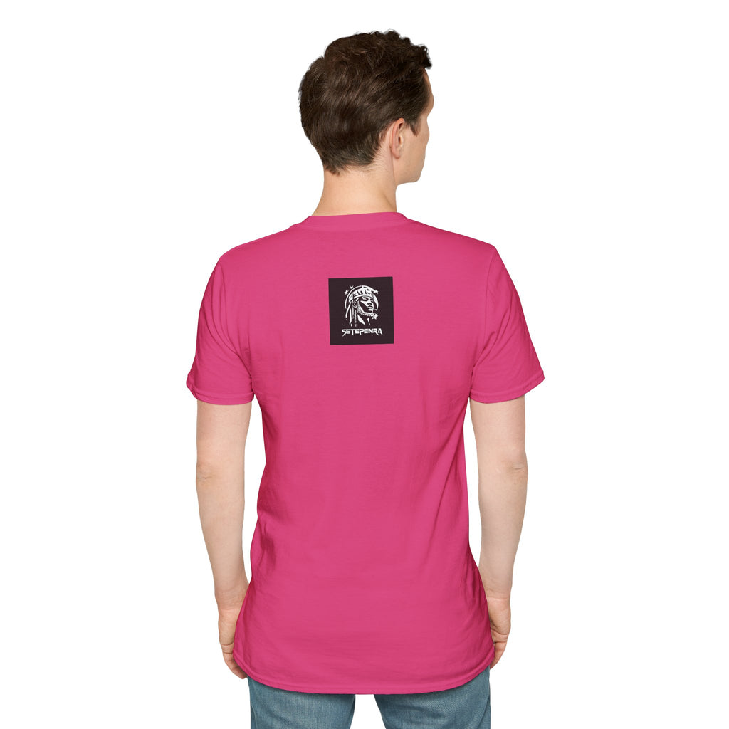 You Attract What You Are (2nd Edition) Unisex Softstyle T-Shirt