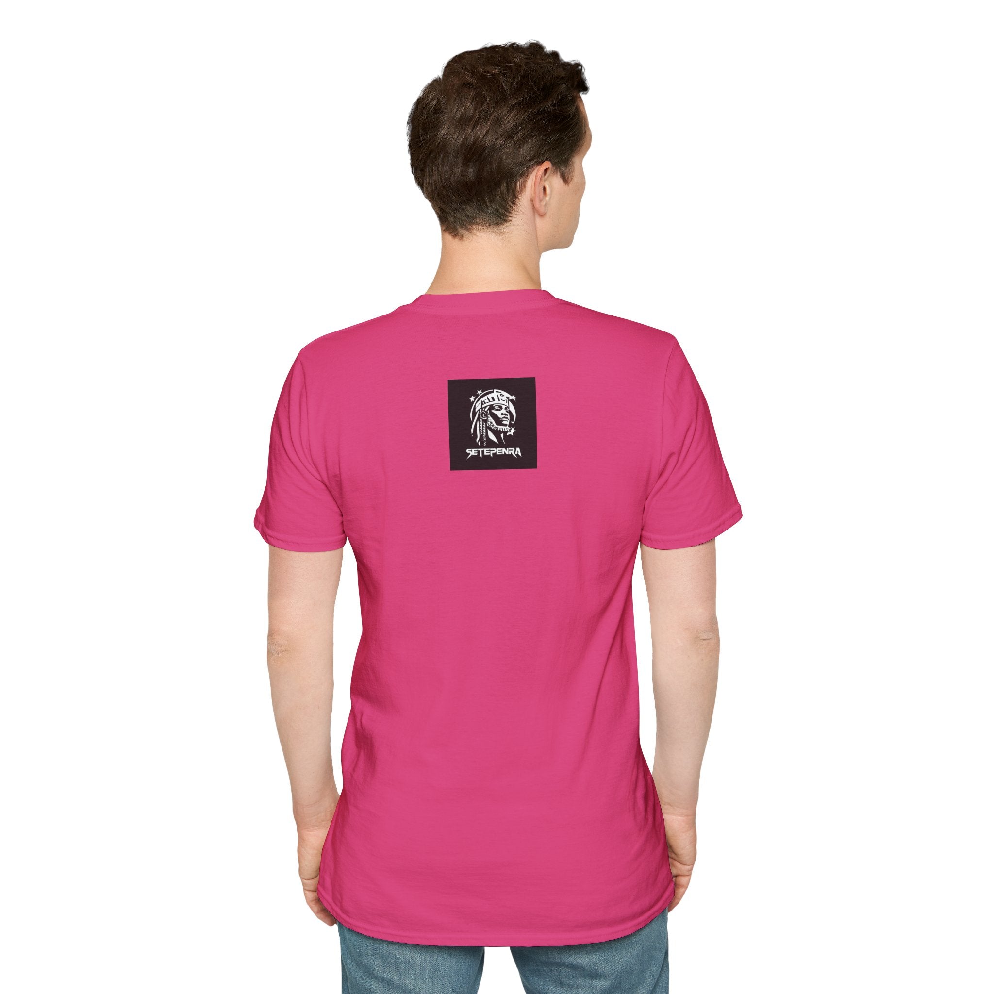 You Attract What You Are (2nd Edition) Unisex Softstyle T-Shirt