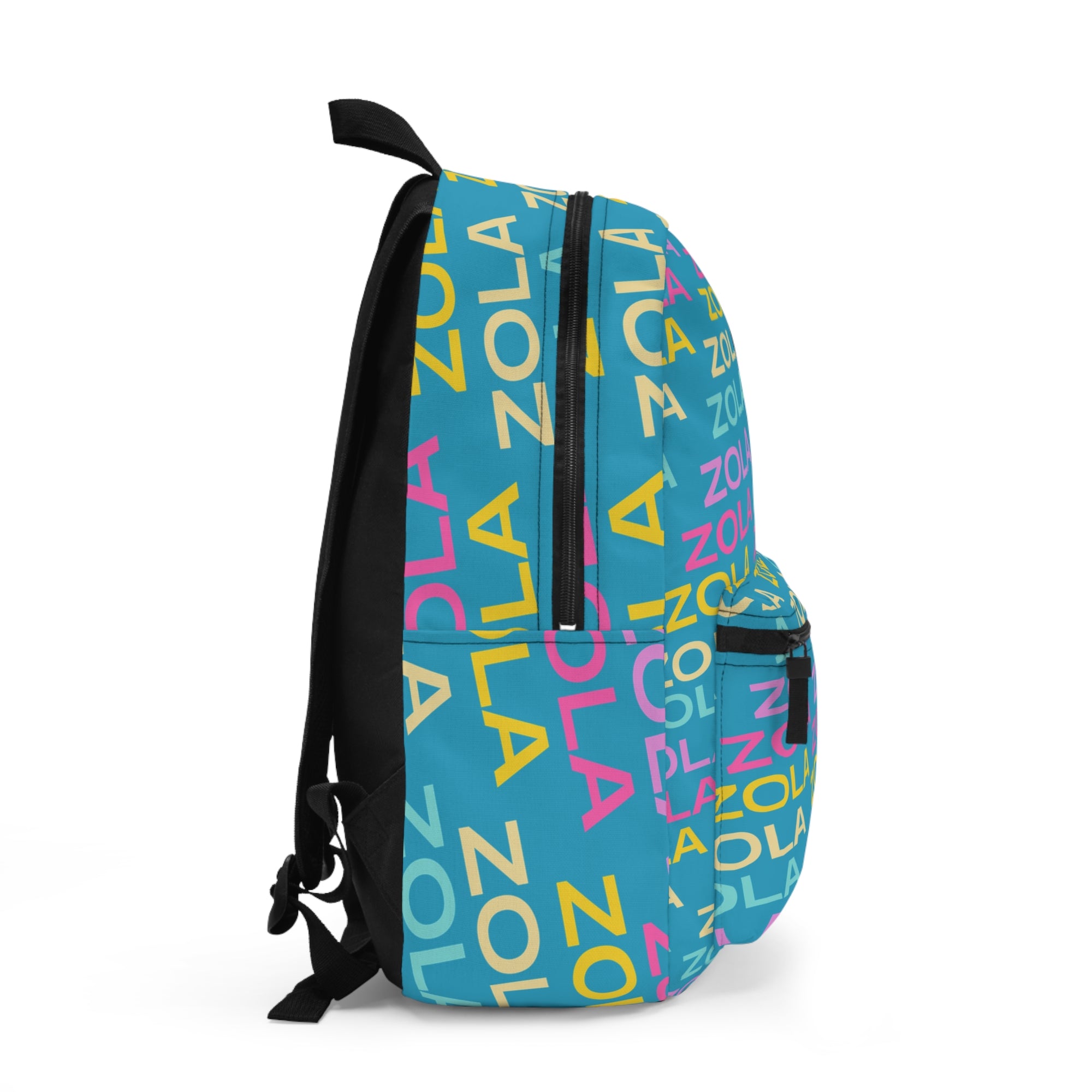 Zola Backpack (Turquoise) SETEPENRA Bags.