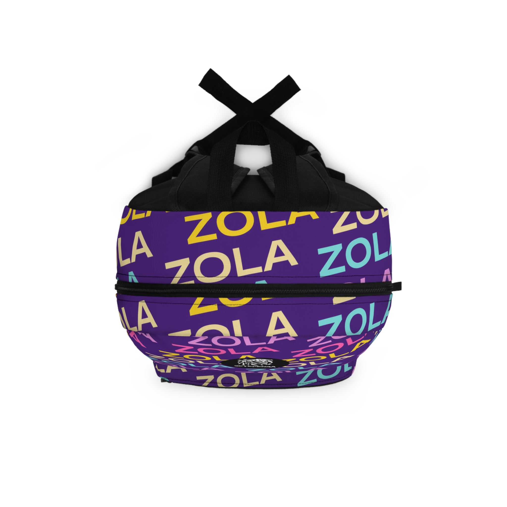 Zola Backpack (Purple) SETEPENRA Bags.