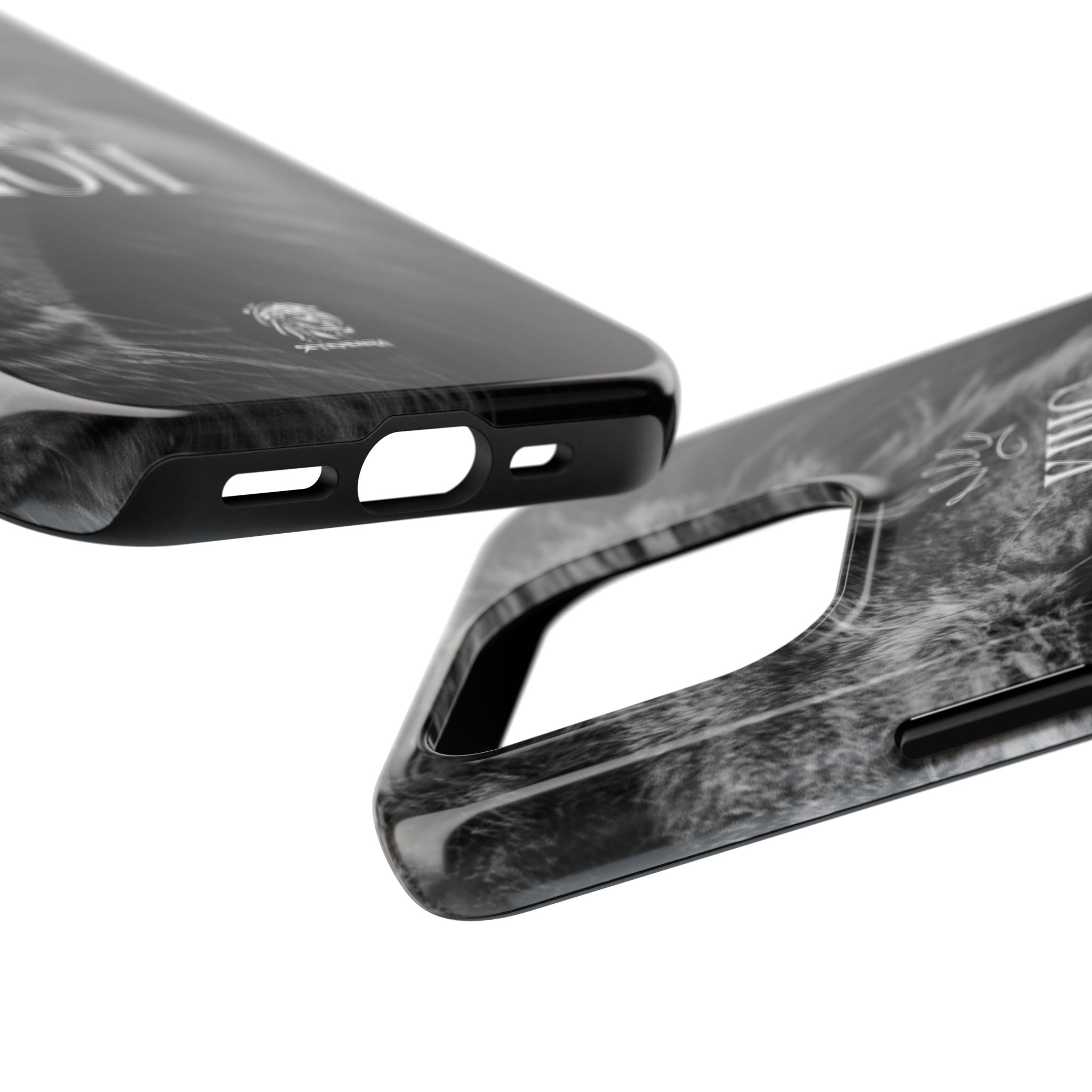 King Lion Tough Phone Case (For iPhone, Galaxy & More)