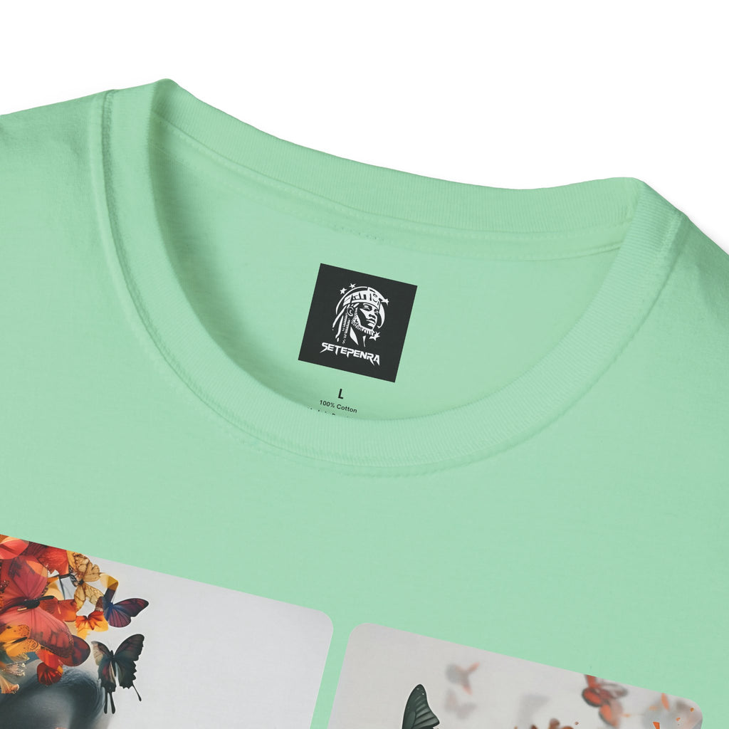 You Attract What You Are (1st Edition) Unisex Softstyle T-Shirt
