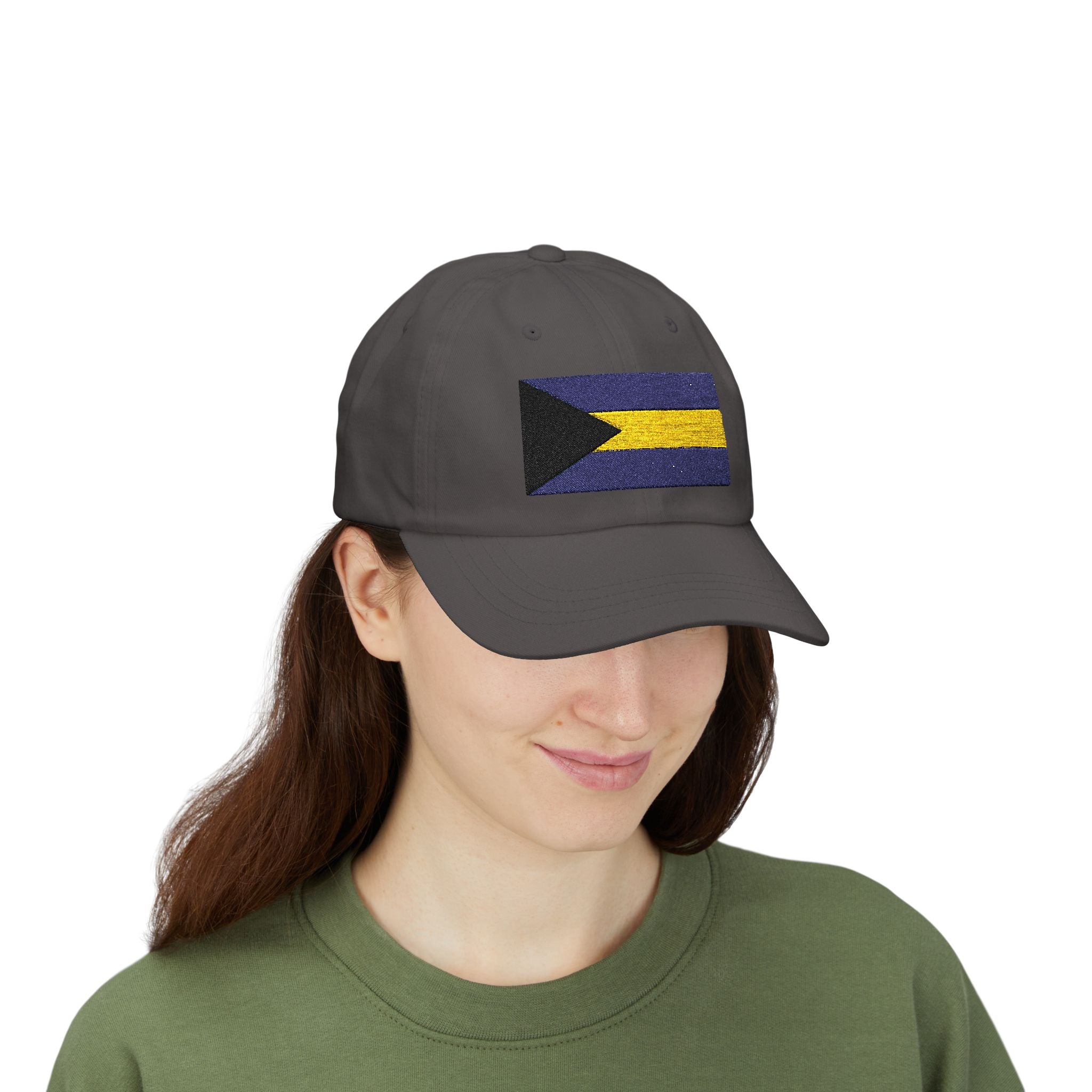 Classic Bahamian Flag Classic Dad Cap