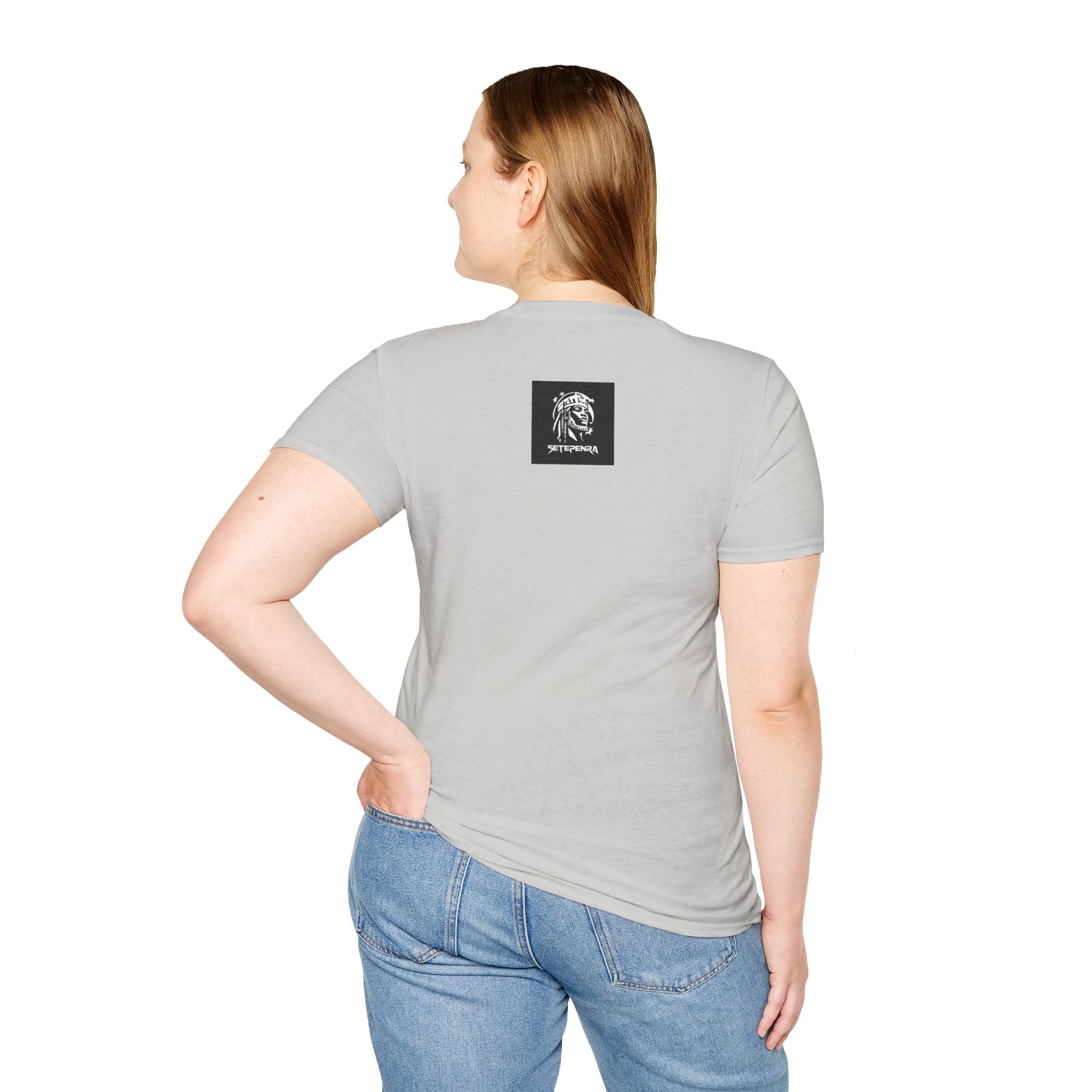 Divine I AM Unisex Softstyle T-Shirt