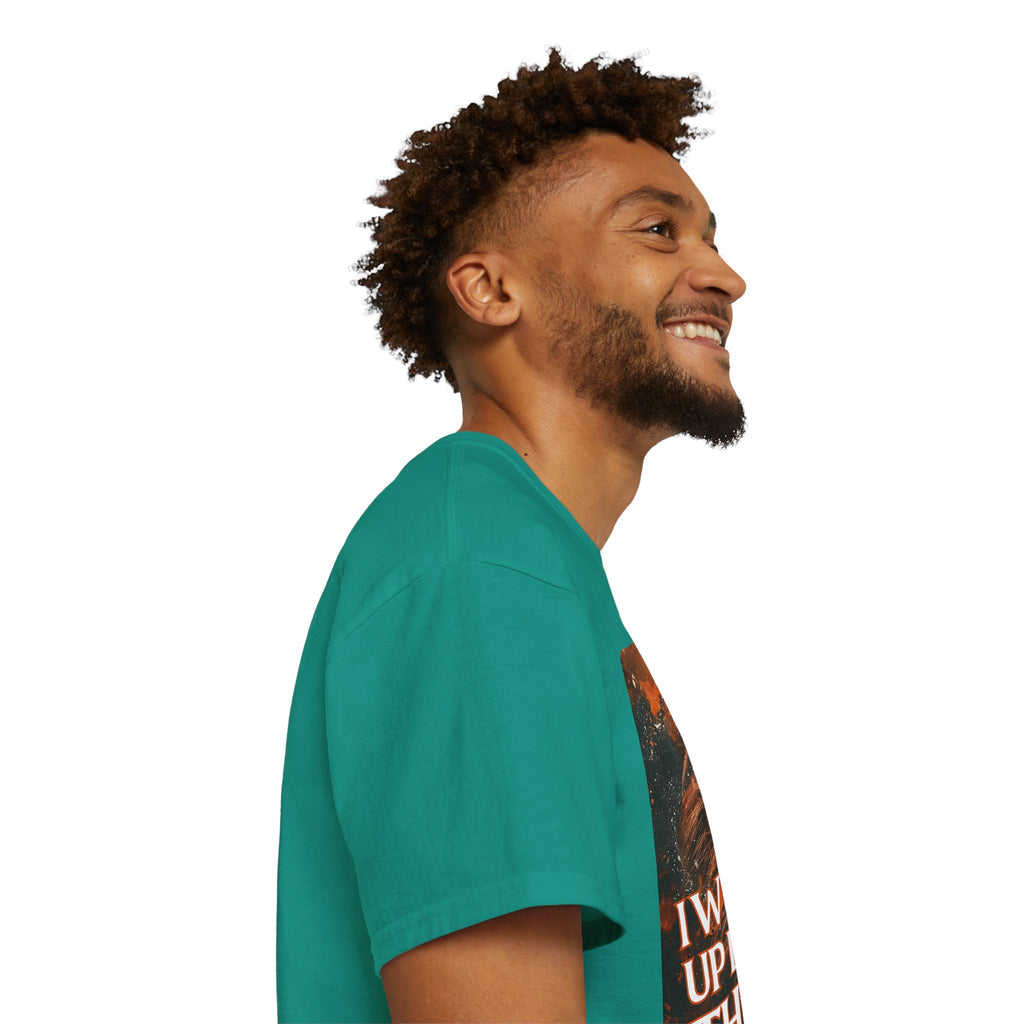 I Woke Up Like This (Roaring Edition 1) Unisex Ultra Cotton Tee