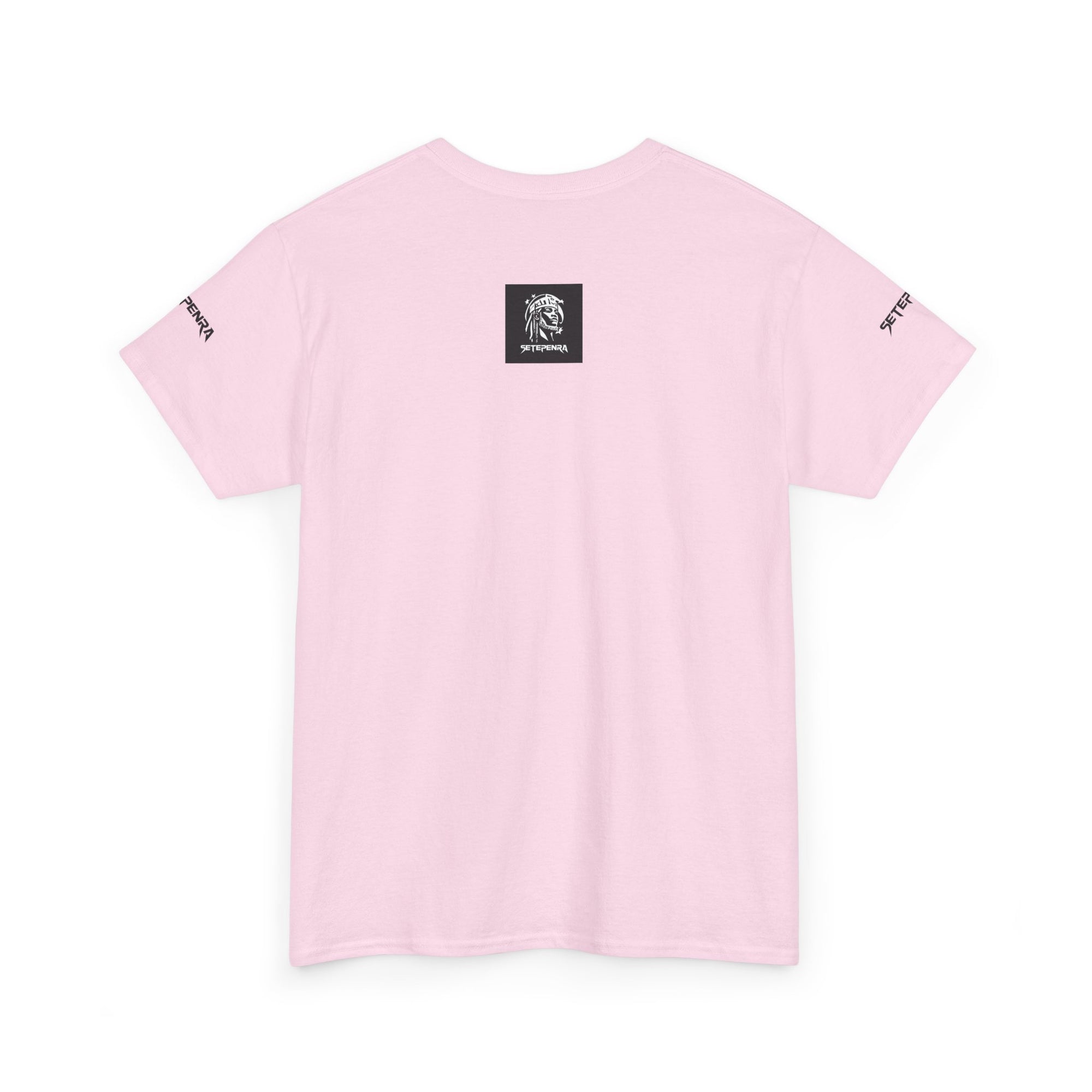 What You Focus On You Become Unisex Heavy Cotton Tee