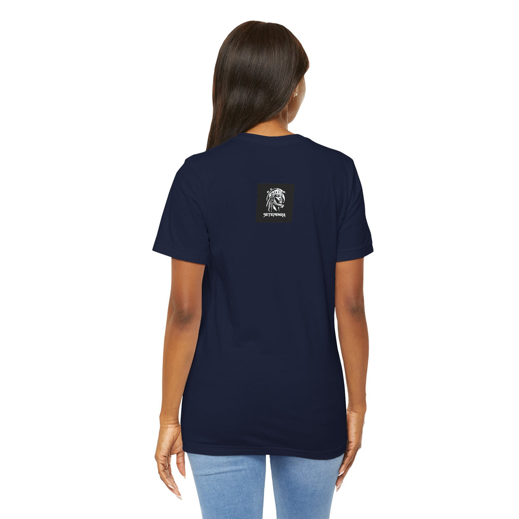 Get Steppin! Jersey Short Sleeve Tee