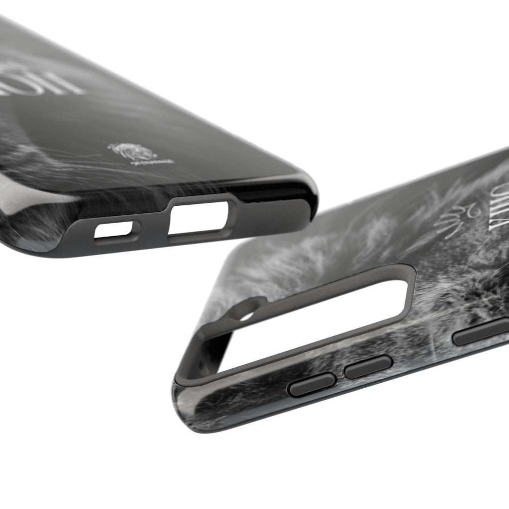 King Lion Tough Phone Case (For iPhone, Galaxy & More)