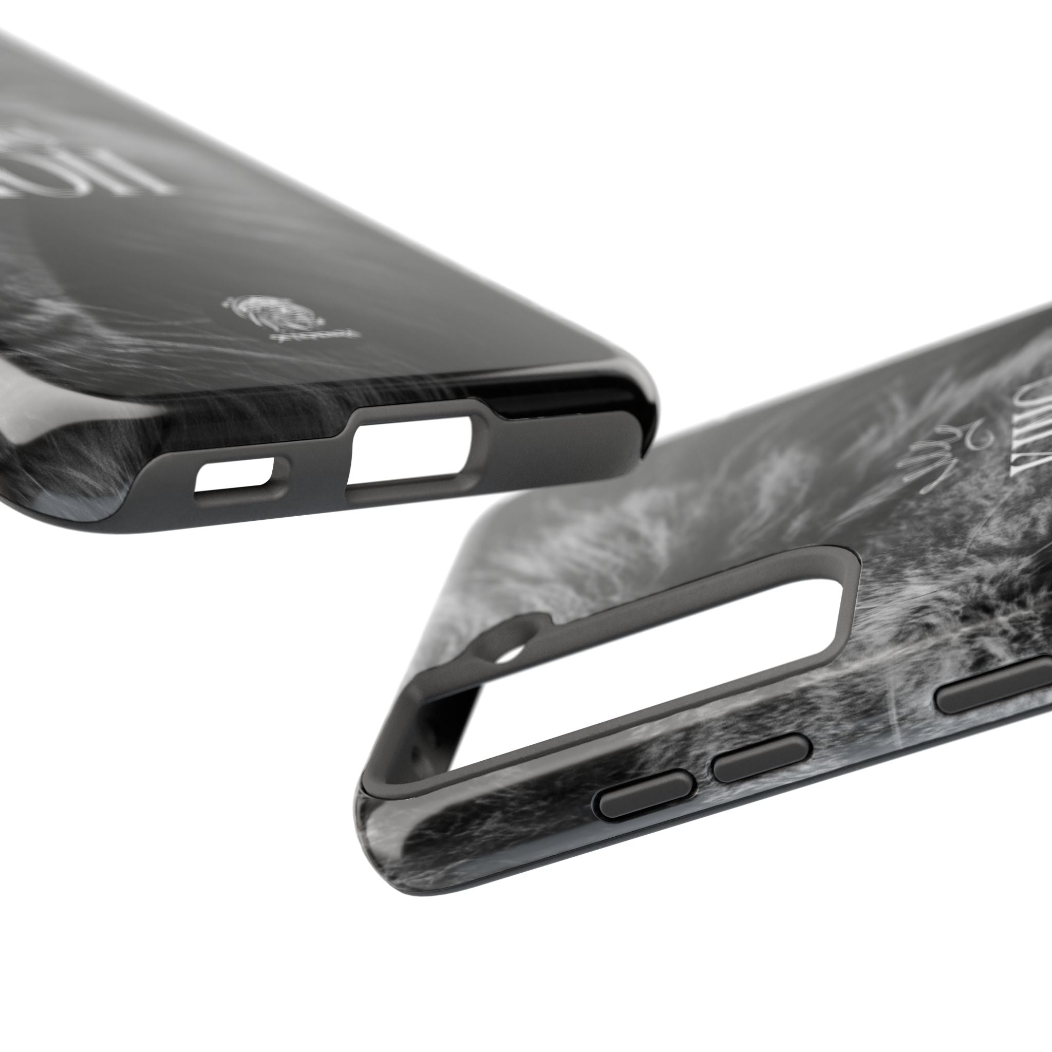 King Lion Tough Phone Case (For iPhone, Galaxy & More)