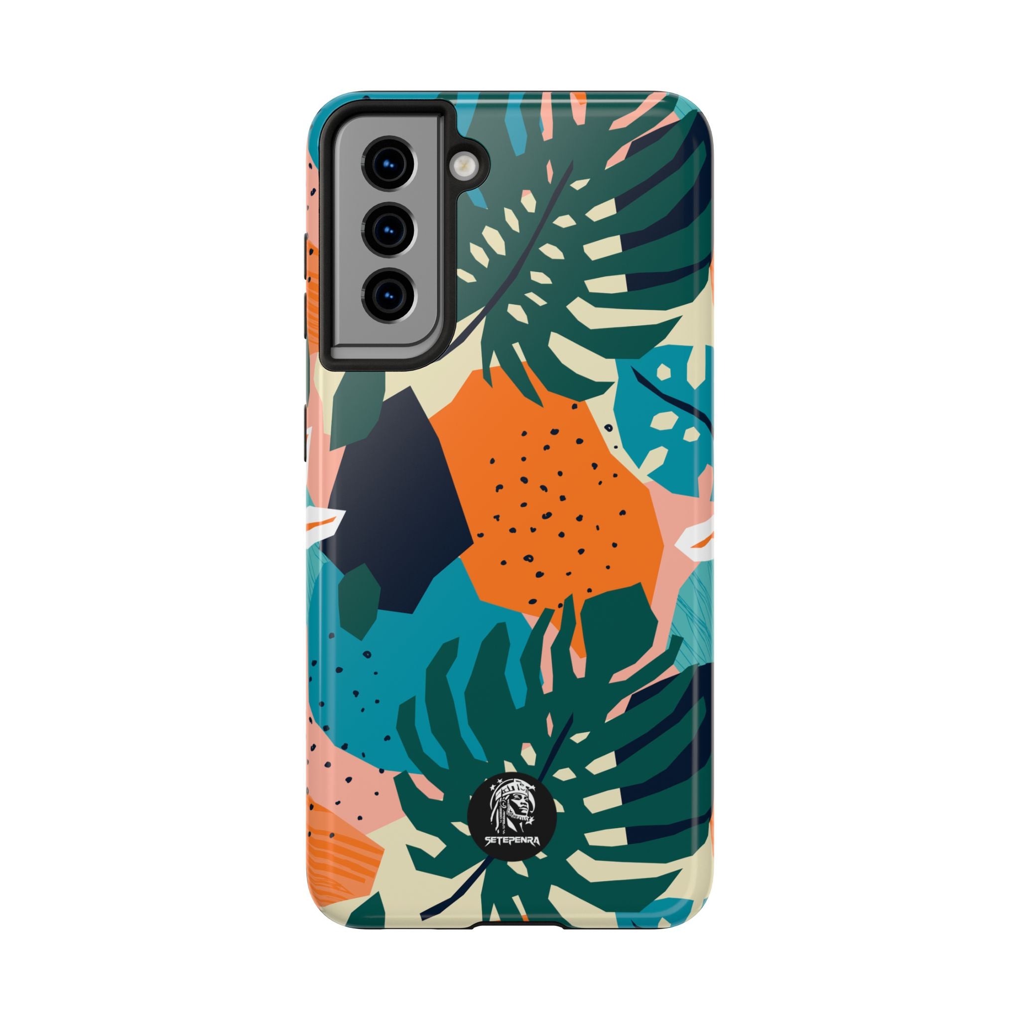 Foliage Tough Phone Case (For iPhone, Galaxy & More)