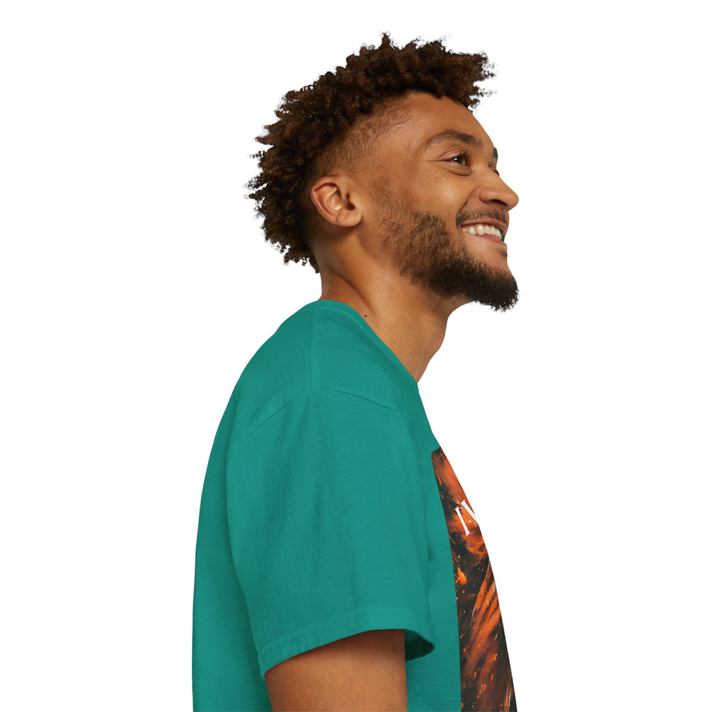 I Woke Up Like This (Roaring Edition 2) Unisex Ultra Cotton Tee