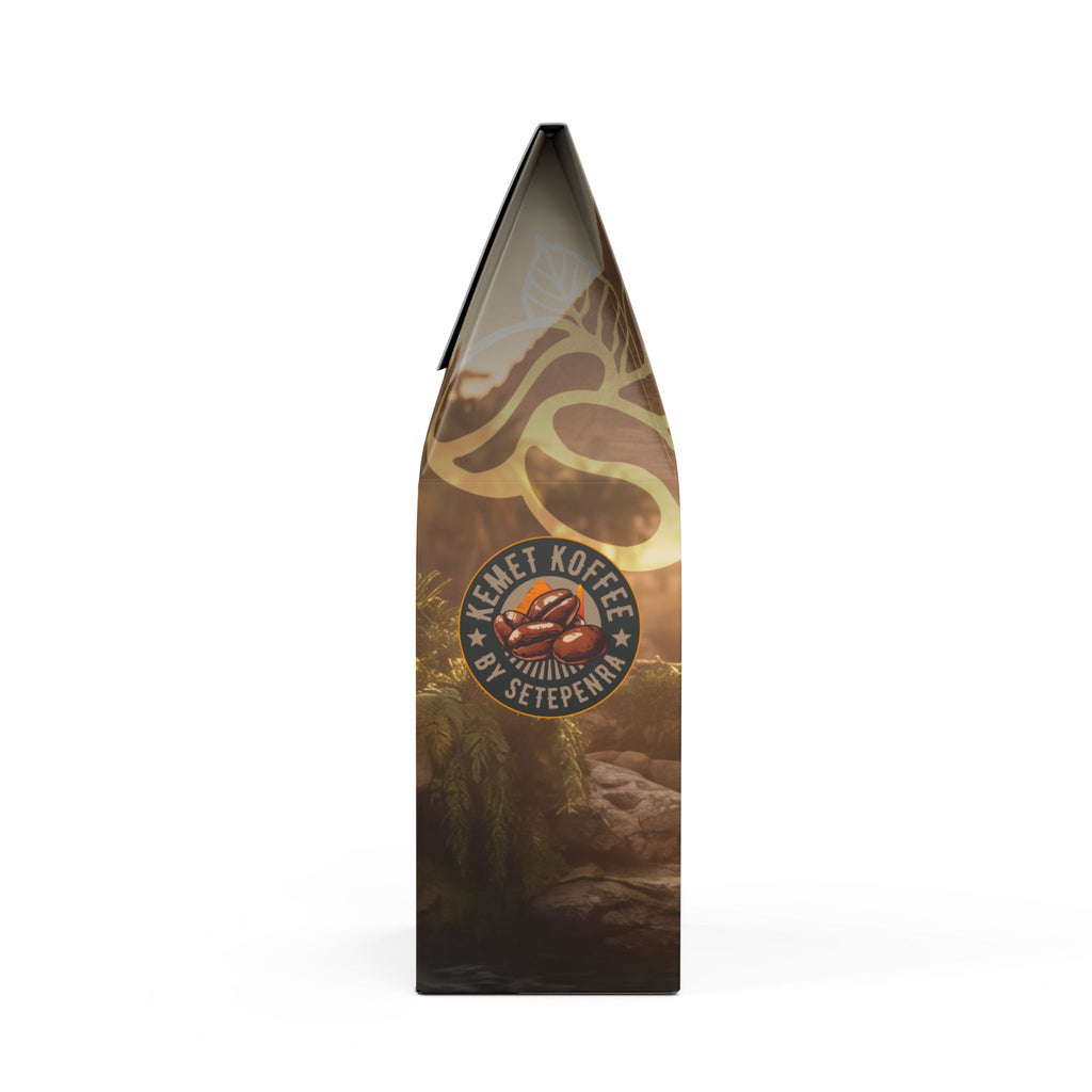 Kemet Koffee By Setepenra Light Roast Coffee Blend