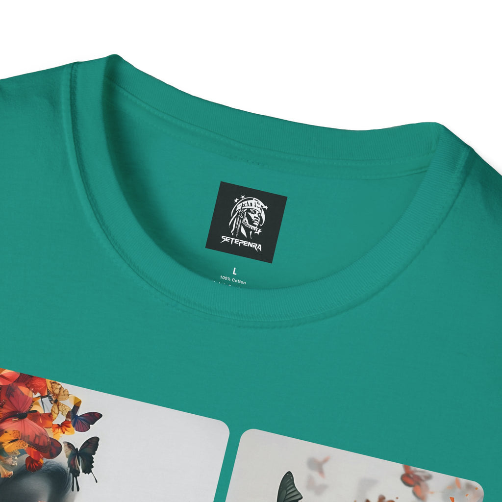 You Attract What You Are (1st Edition) Unisex Softstyle T-Shirt