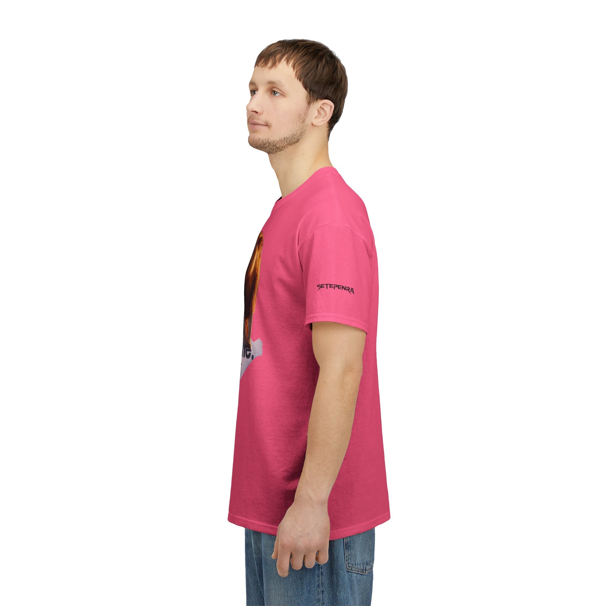 What You Focus On You Become Unisex Heavy Cotton Tee